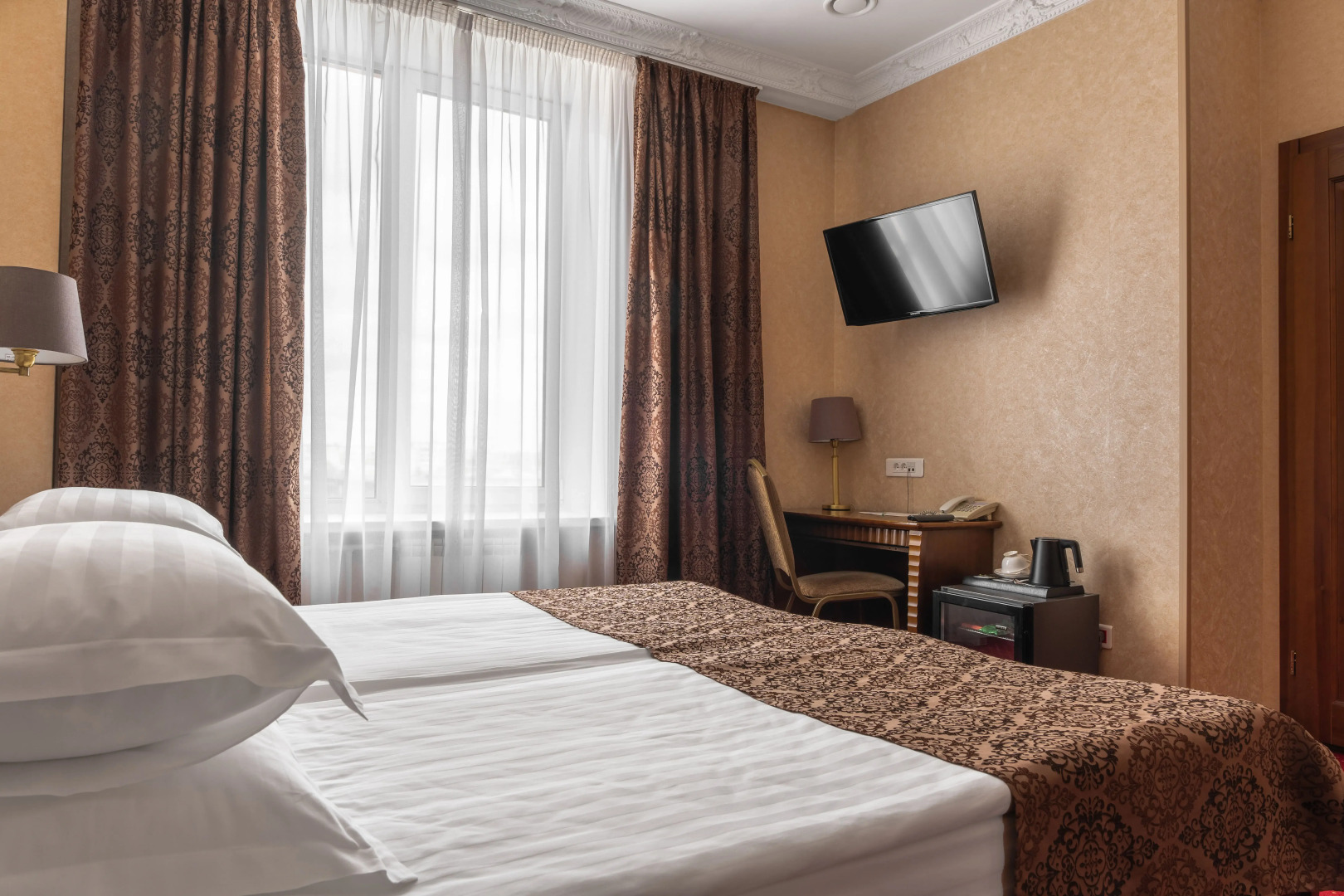 Отель Европа