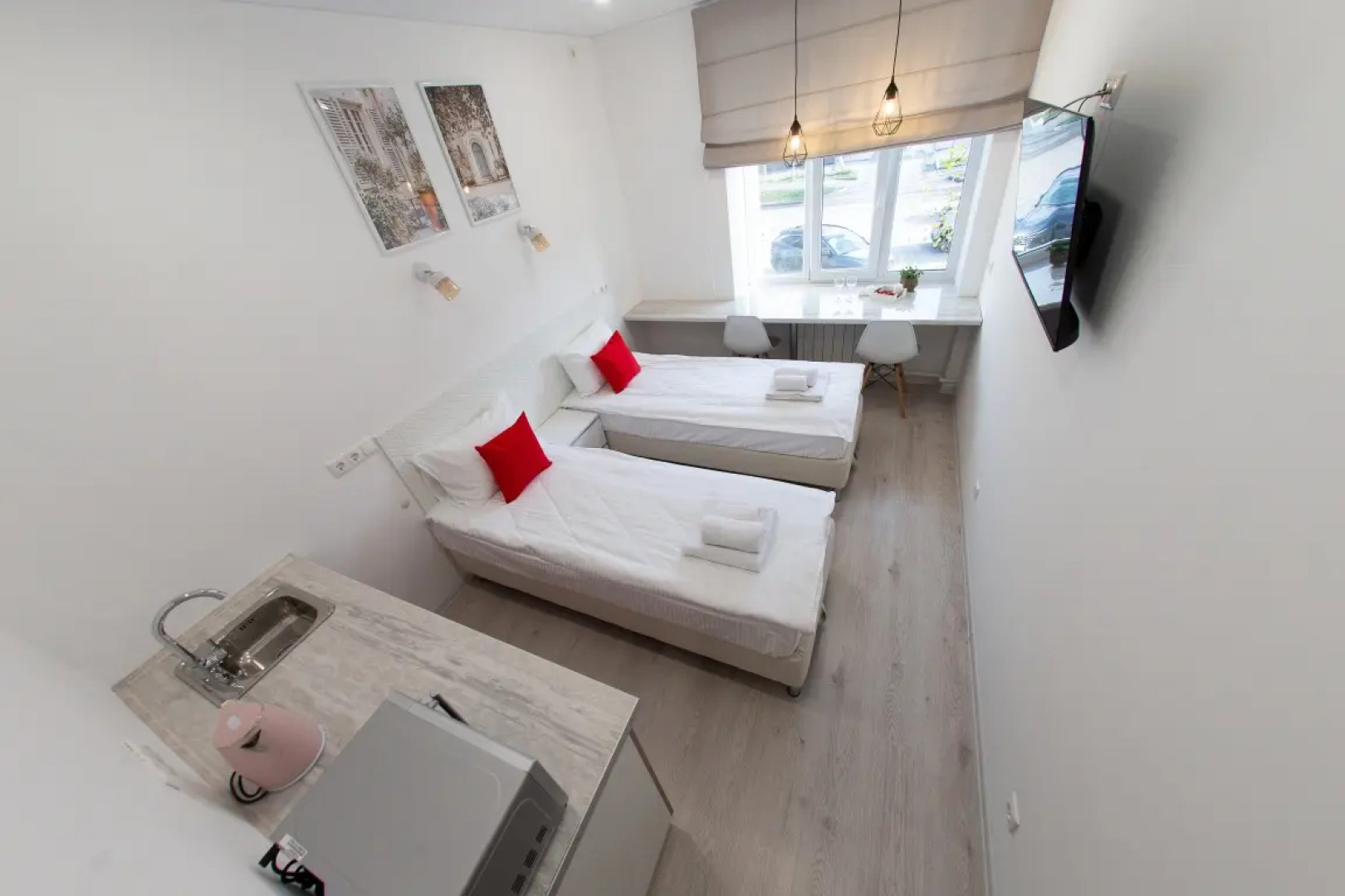 Квартира на Ленина 48 3