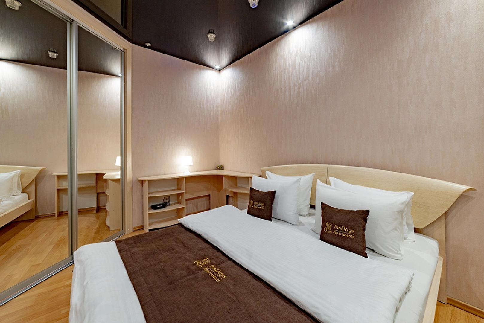 Апартаменты Inndays на Калужском шоссе 1