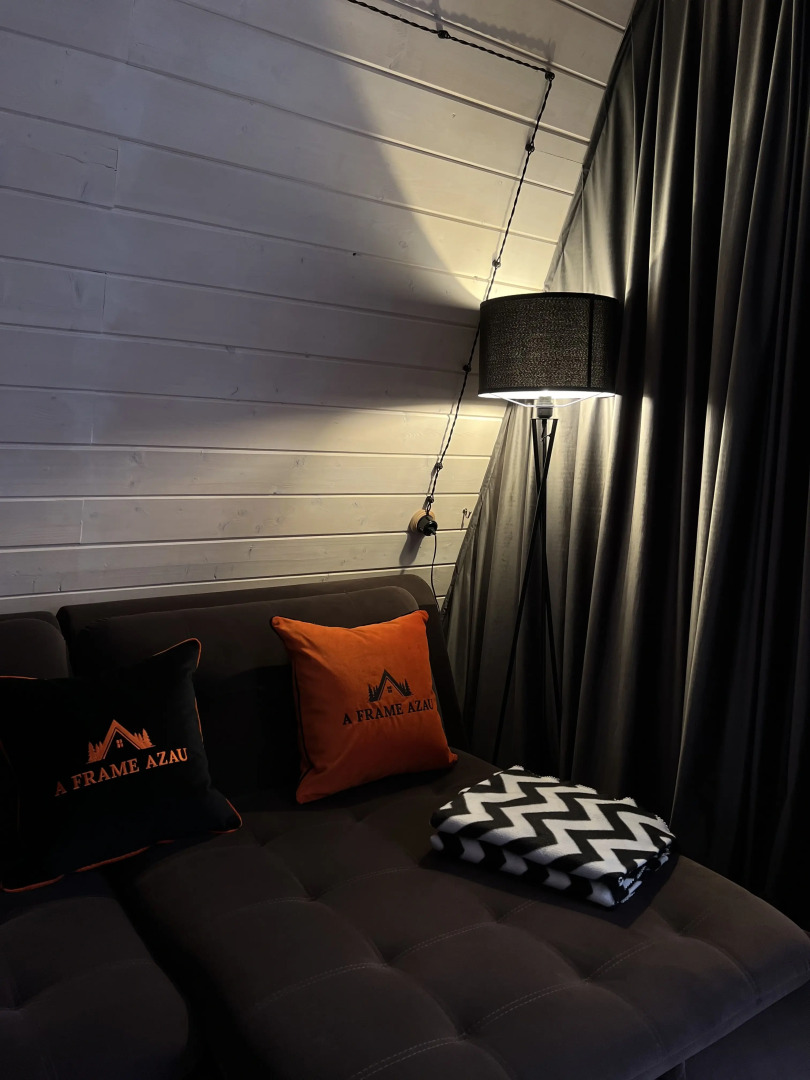 Шале AFrame Azau