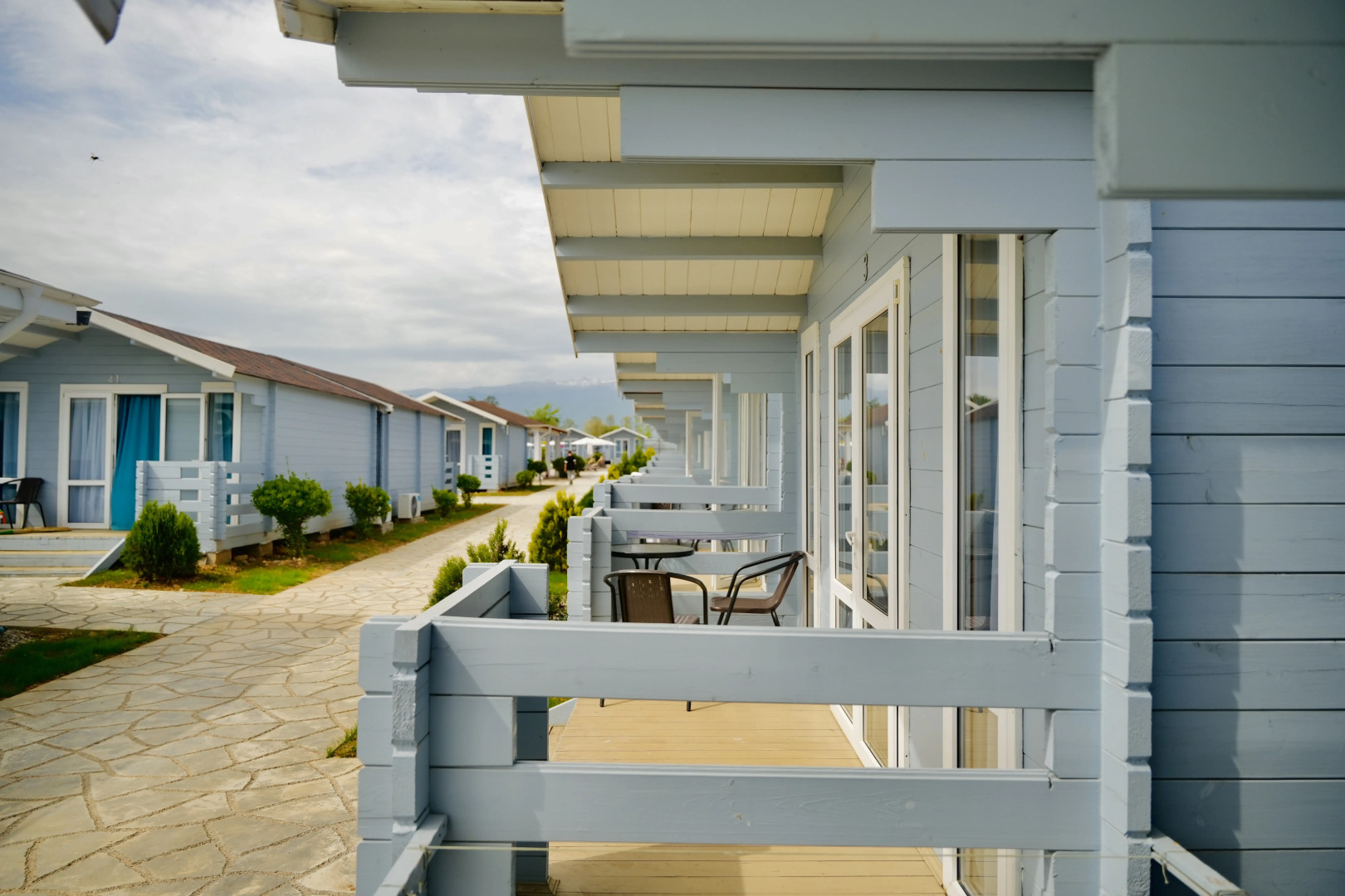 Отель Папа-Дом