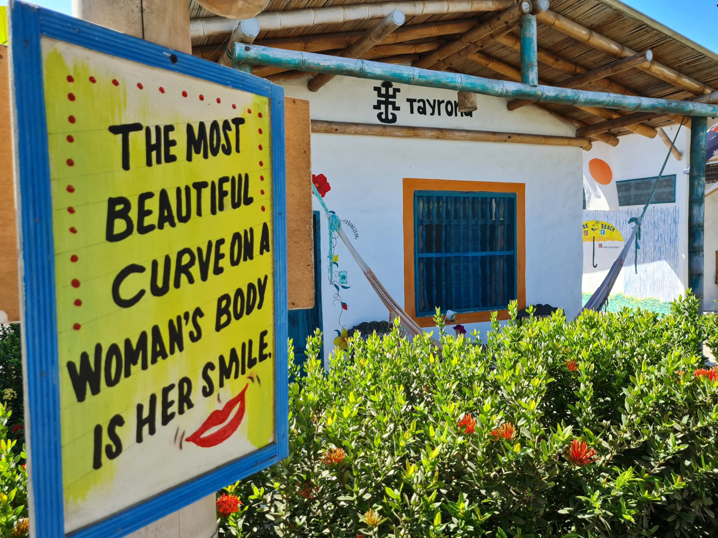 Ночлег и завтрак (B&B) Chevere Beach Hotel Frente Al Mar