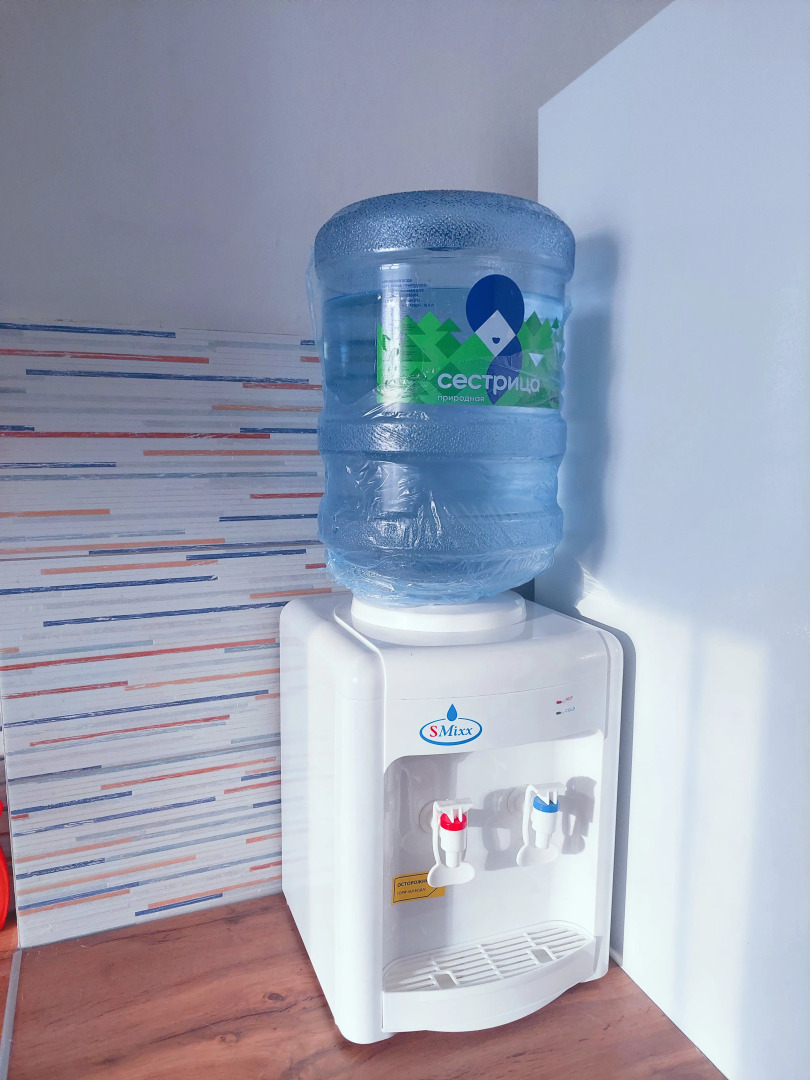 Квартира У Волги