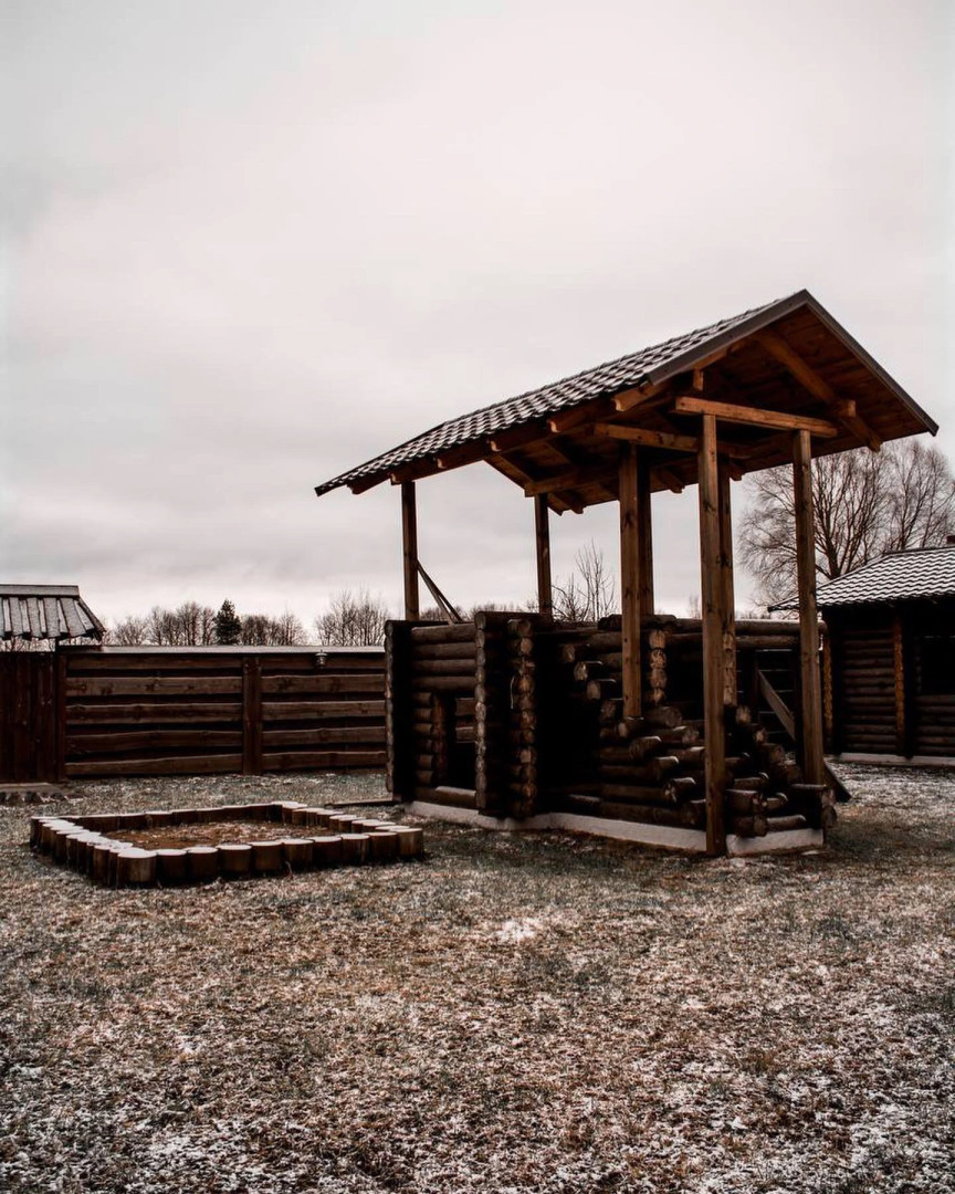 Гостевой дом Закаханы Пан