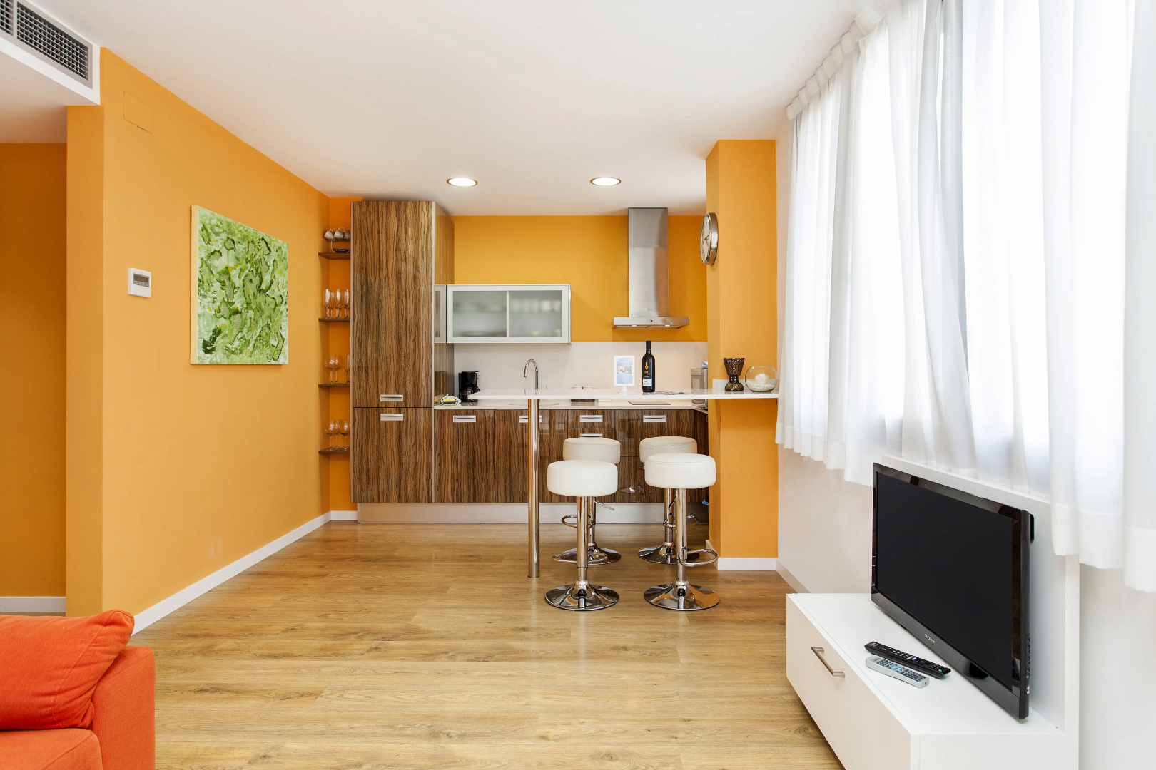 Апартаменты Barcelona Best Services