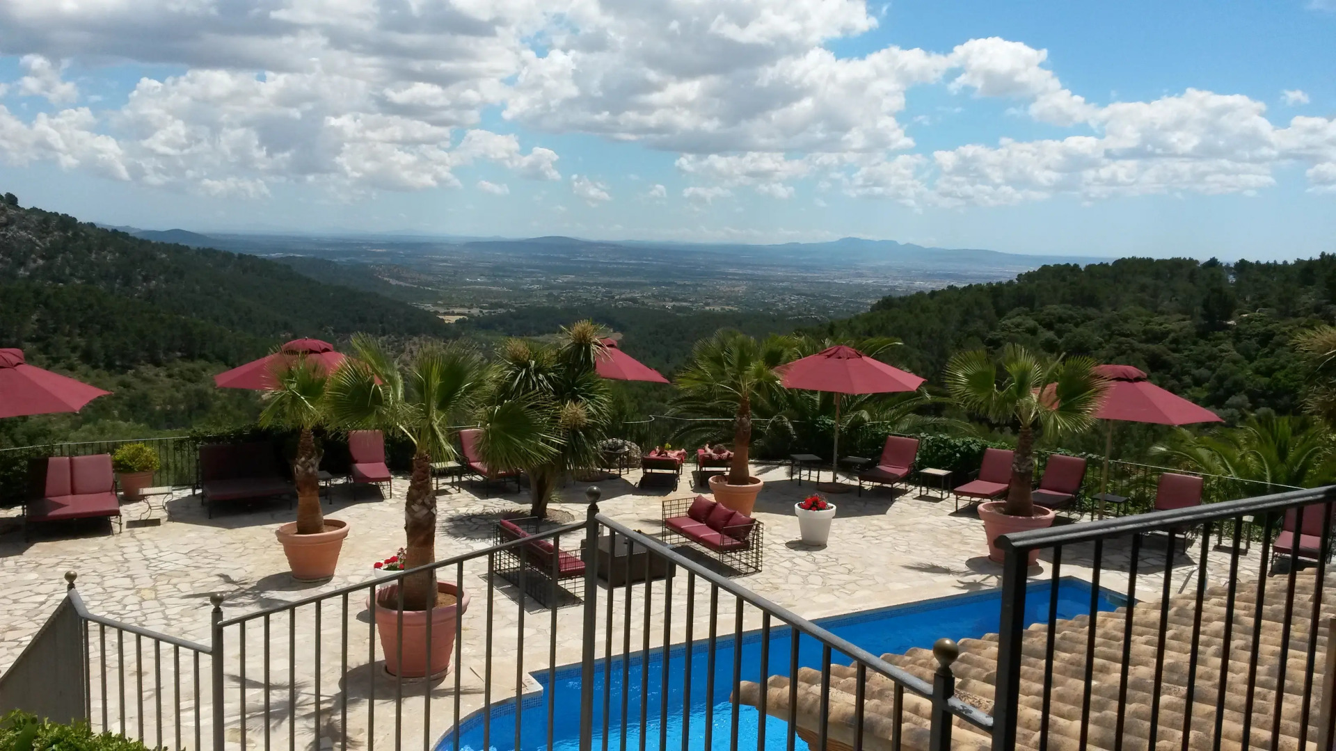 Отель Posada Del Marques