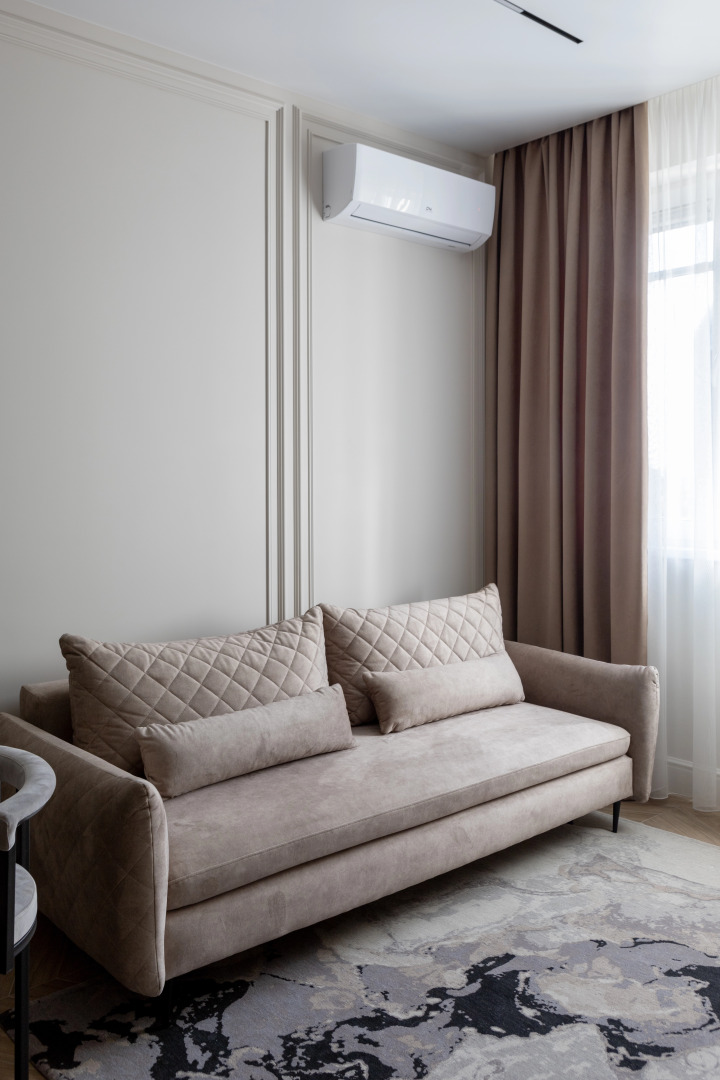 Апартаменты SVApart Рыбная Деревня