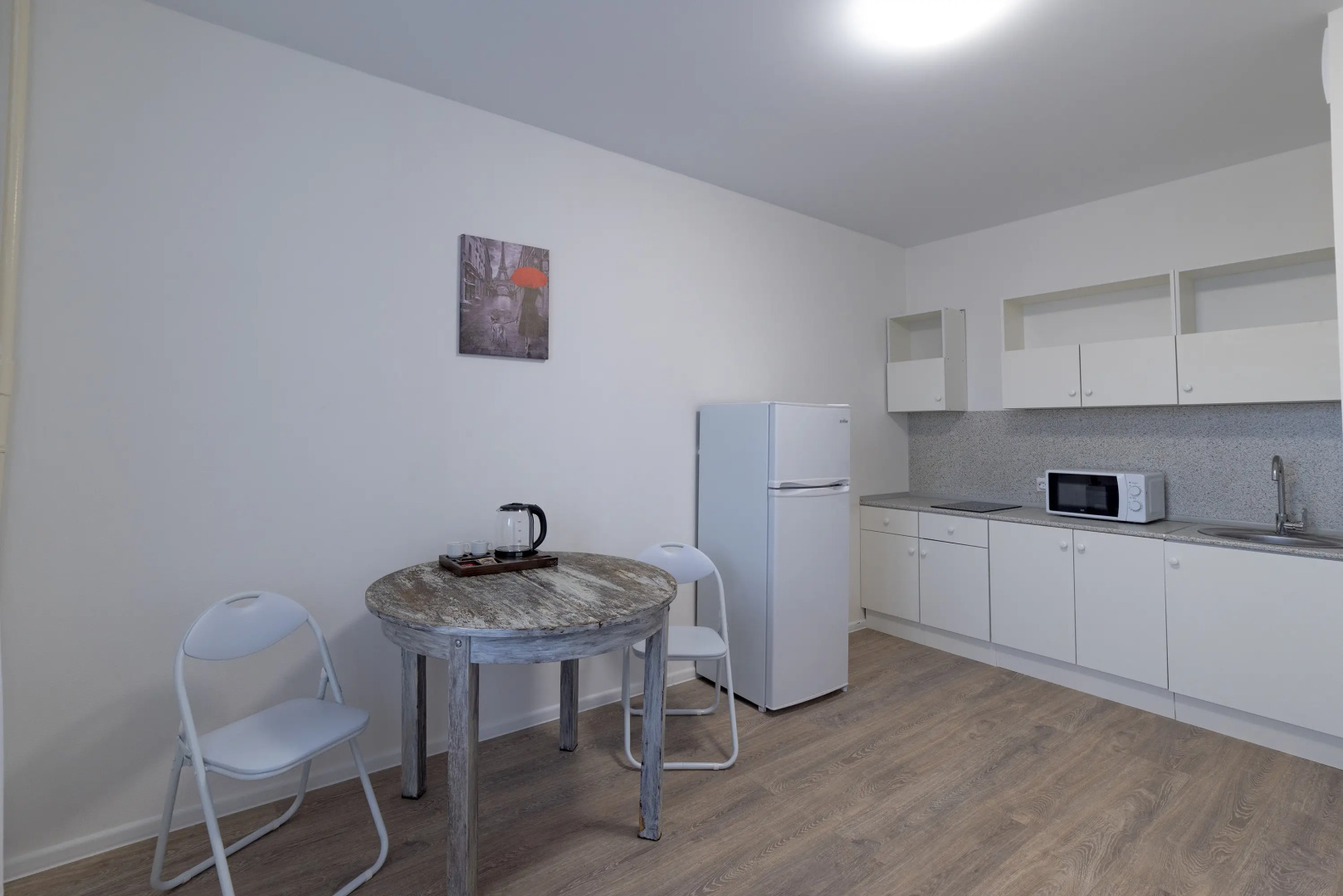 Апартаменты InnDays Остафьево(2), Логинова 5 к1