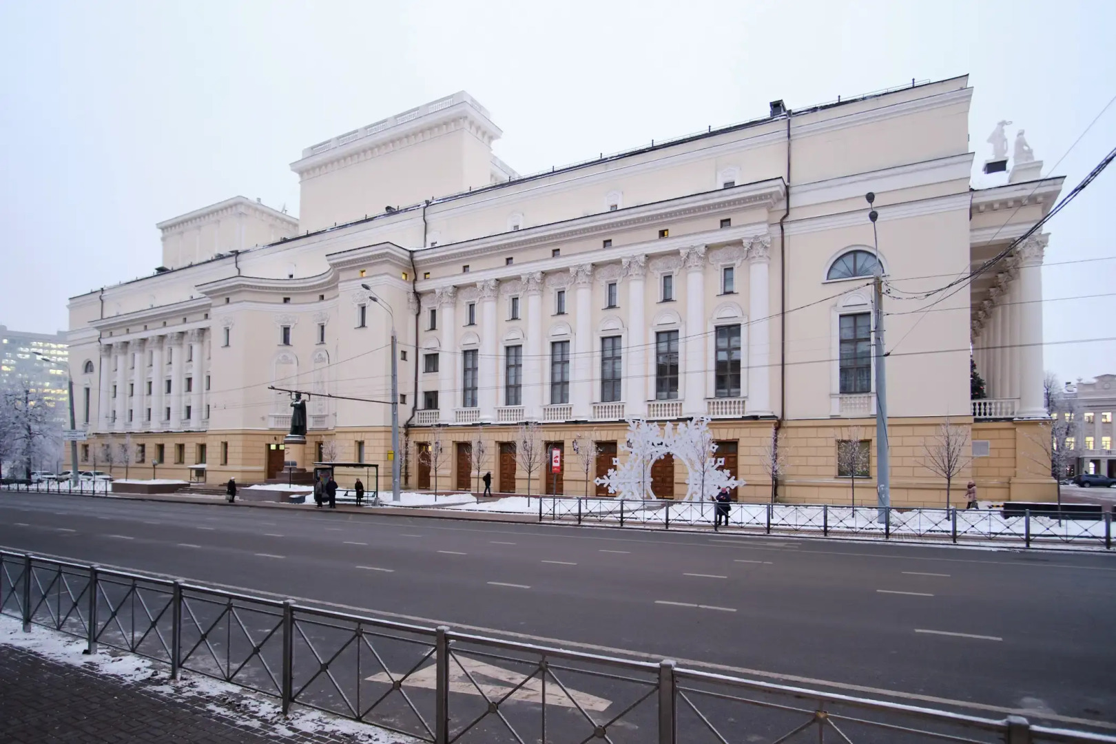 Апартаменты Пушкина