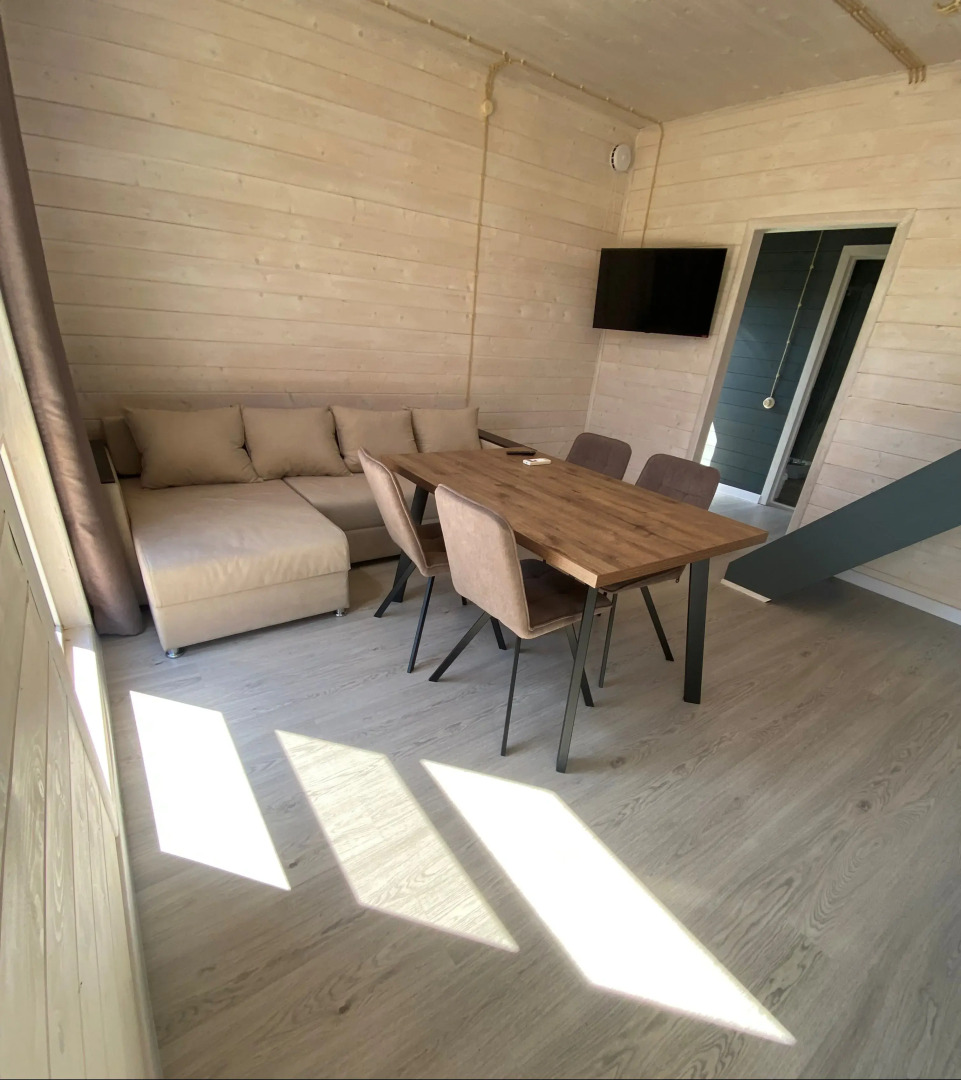 Частный дом у моря