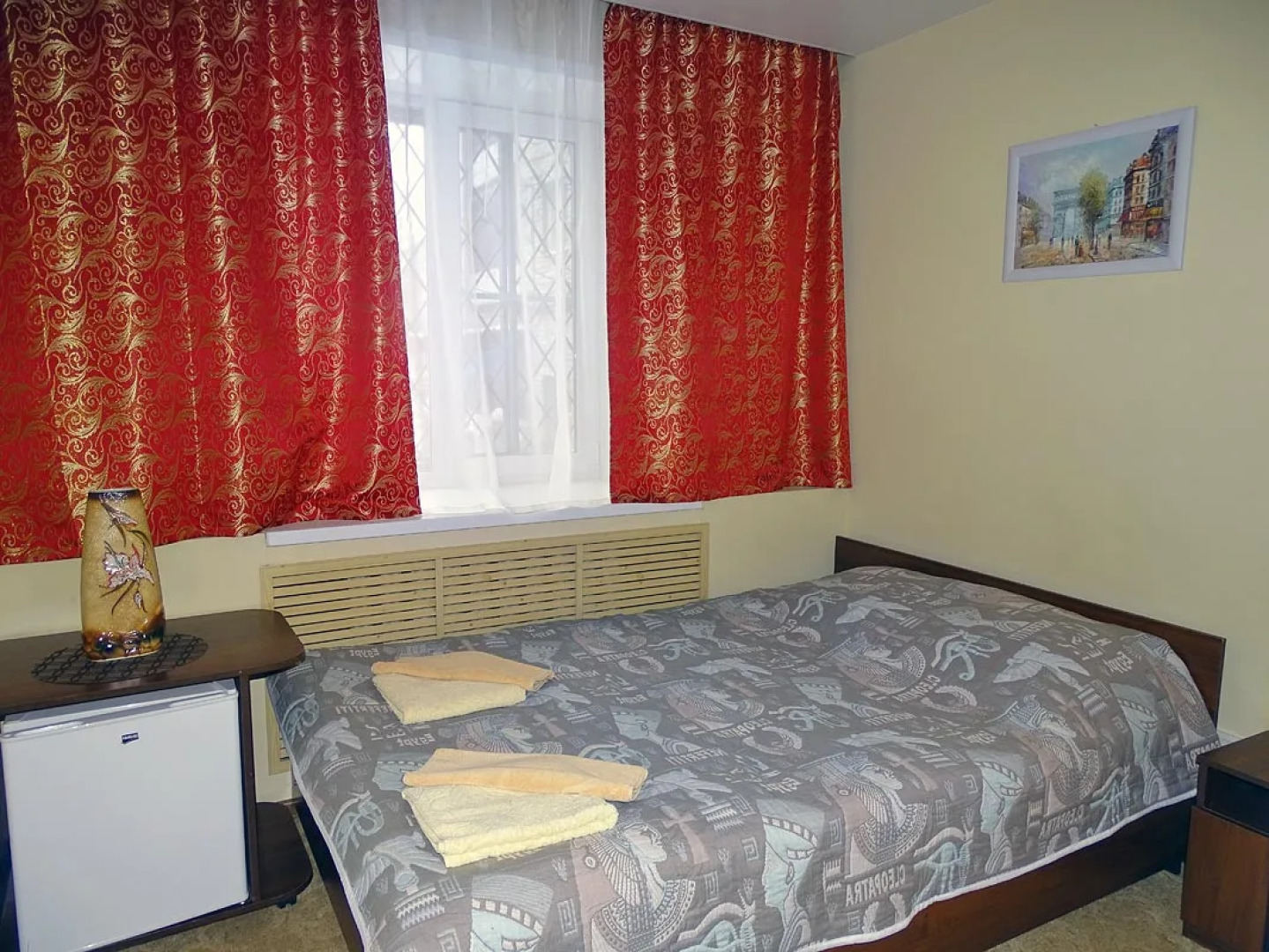 Мини-Отель Юго-Западная