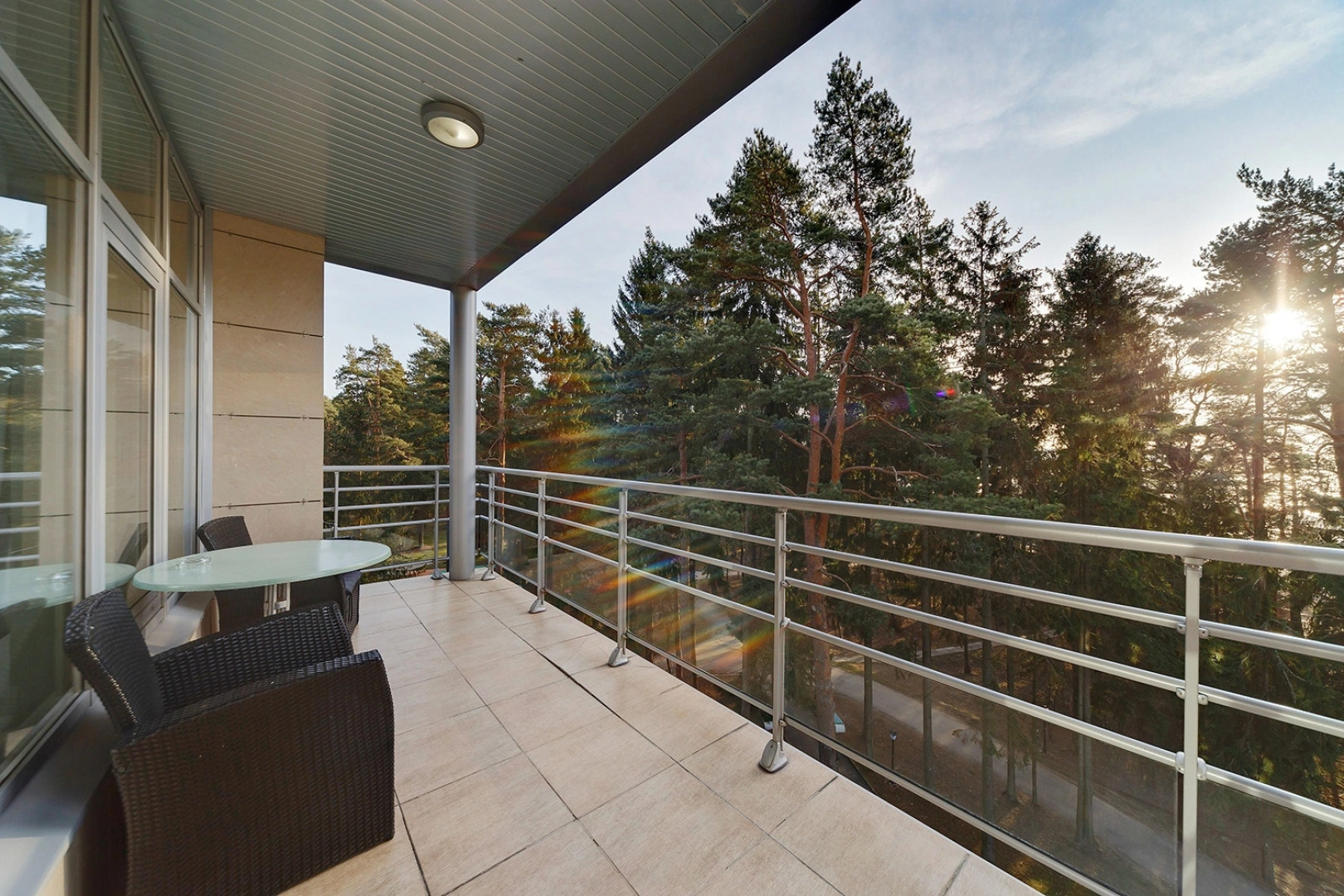 Отель Репино Парк