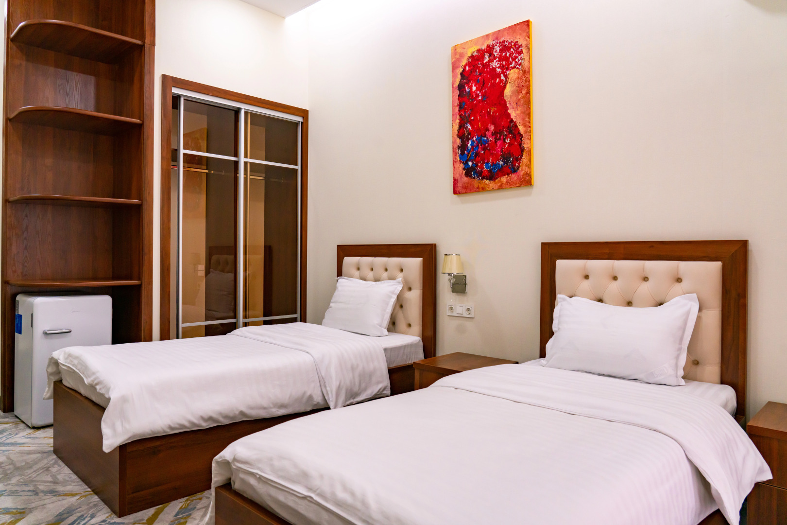 Отель Macan Terrace