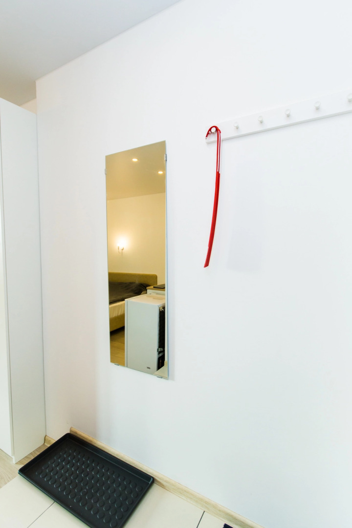 Апартаменты Первая студия Татьянин парк