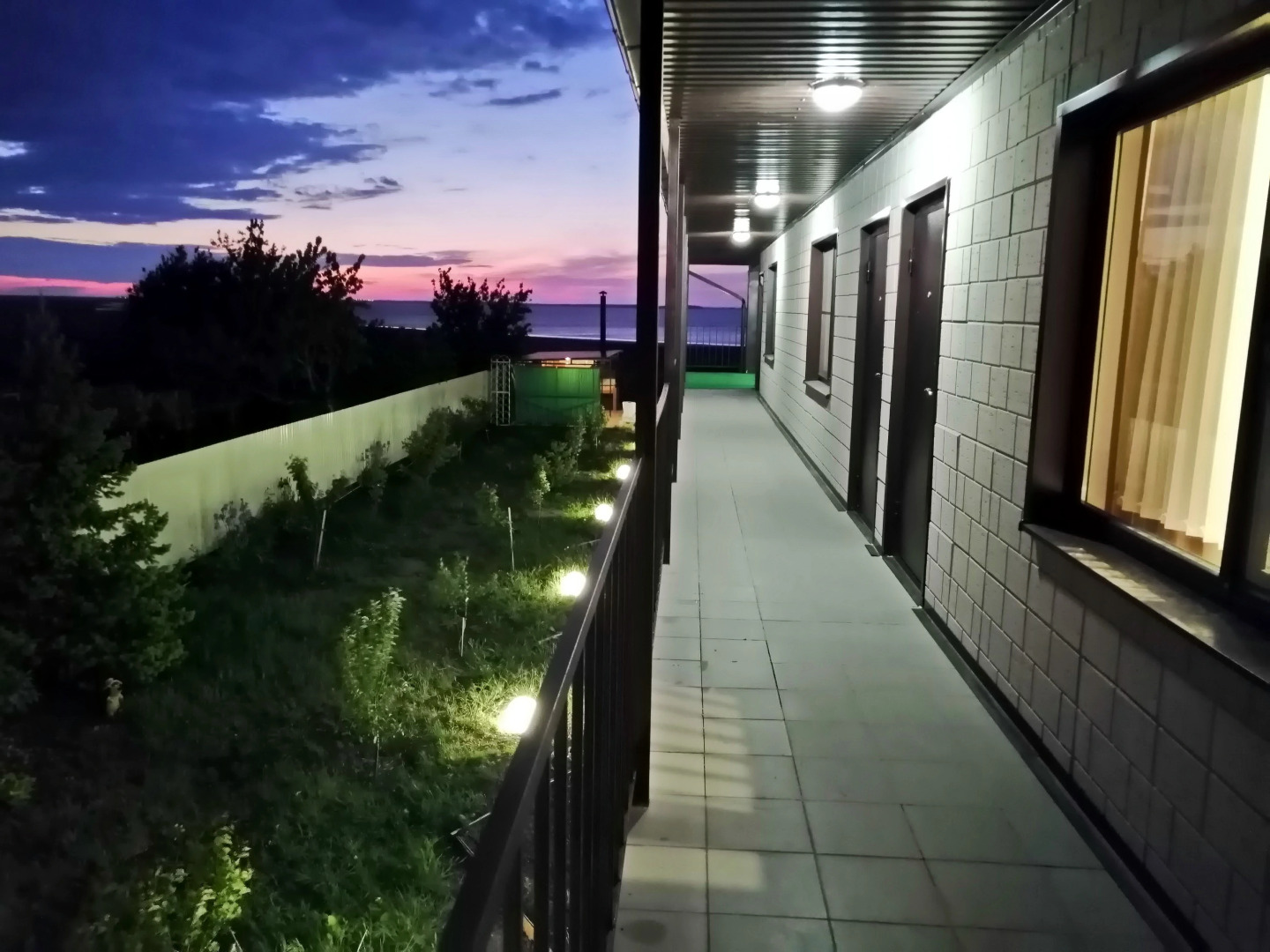 Меблированные комнаты Заветы Ильича