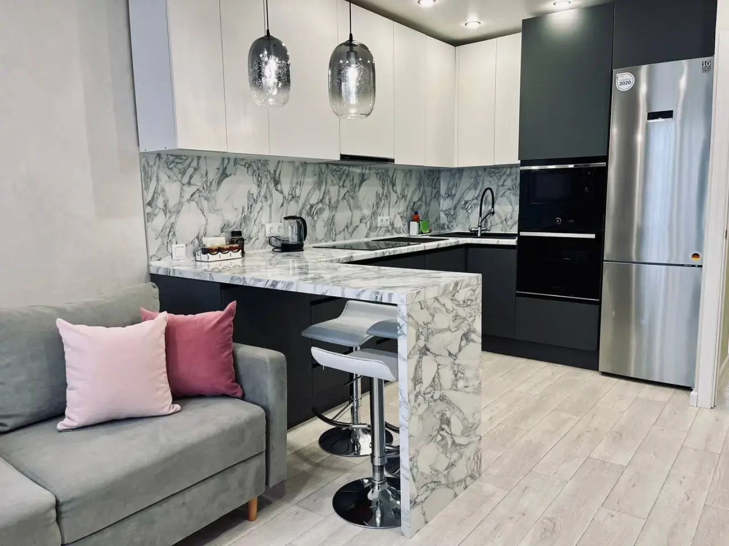 Квартира Улучшенная