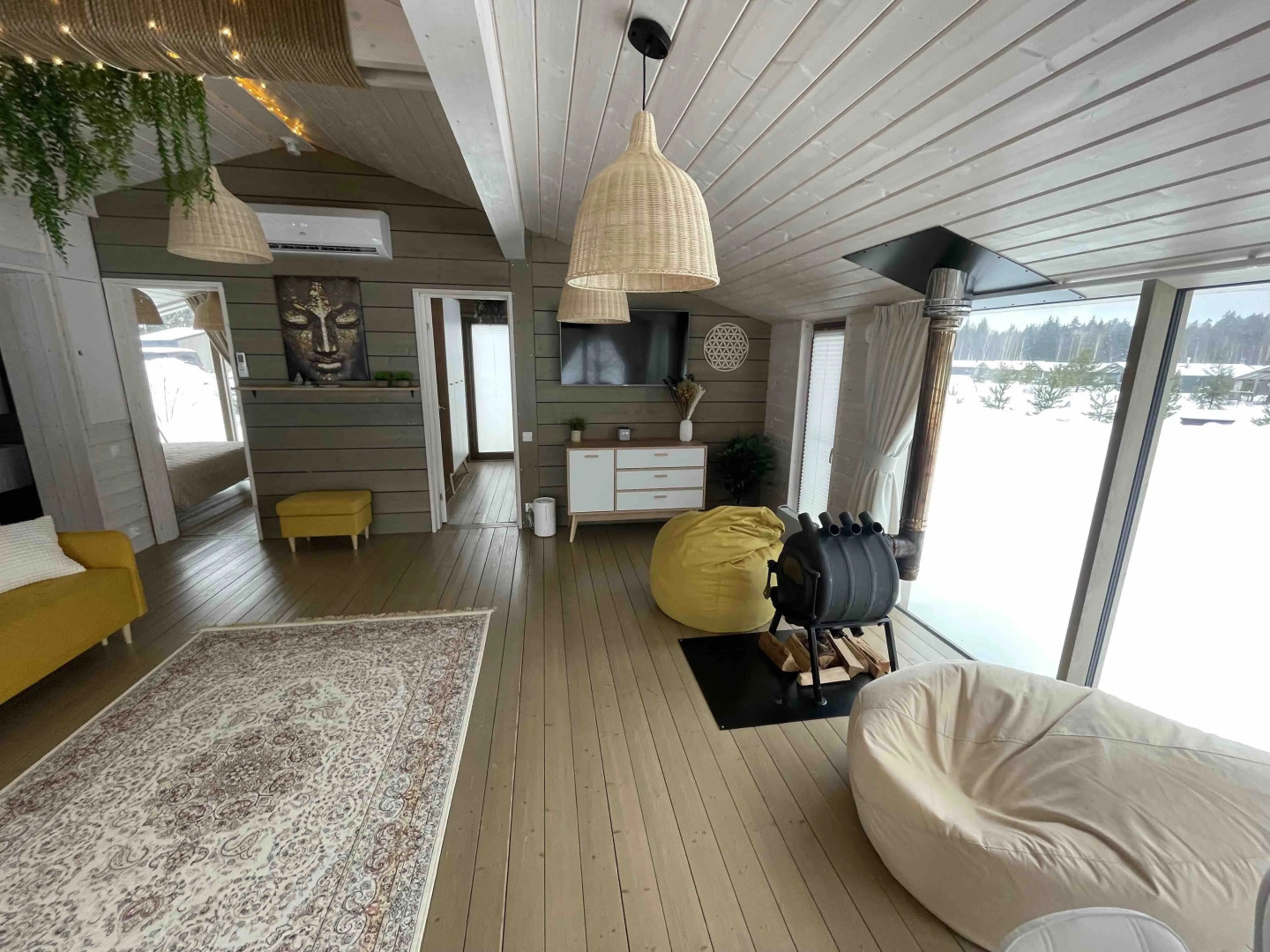 Частный Дом Бали Дача