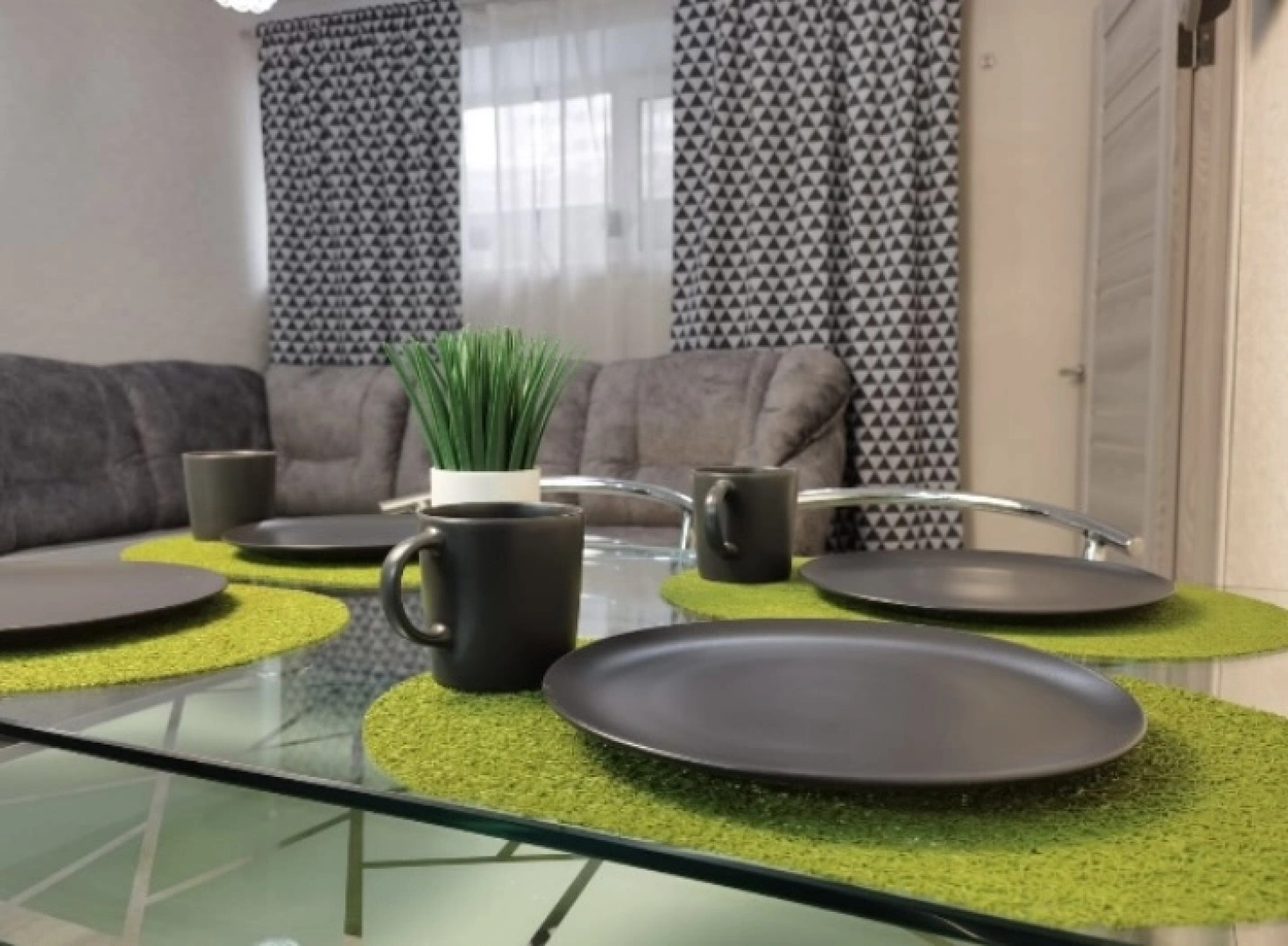 Апартаменты Уютная квартира в центре