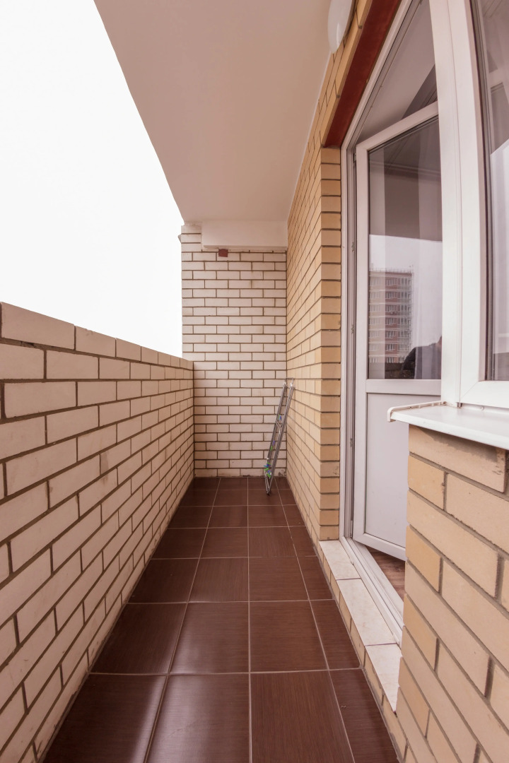 Апартаменты однокомнатные в Жилом квартале