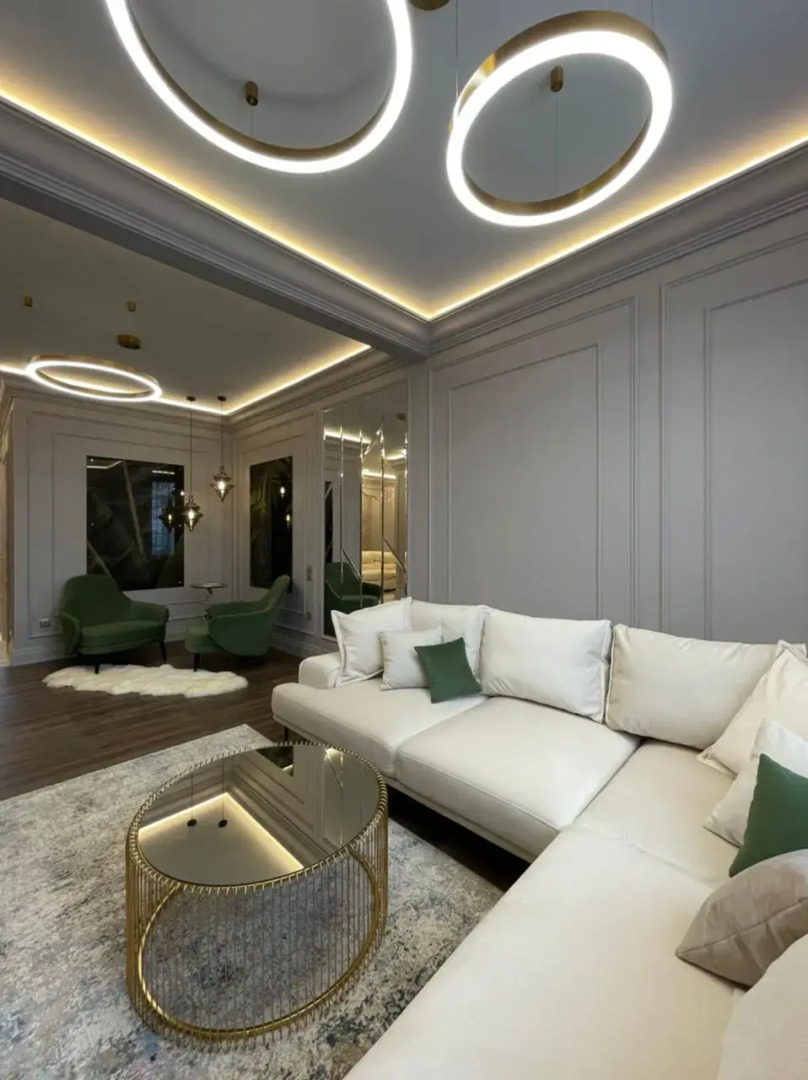 Дизайнерские апартаменты Central Park в историческом центре города