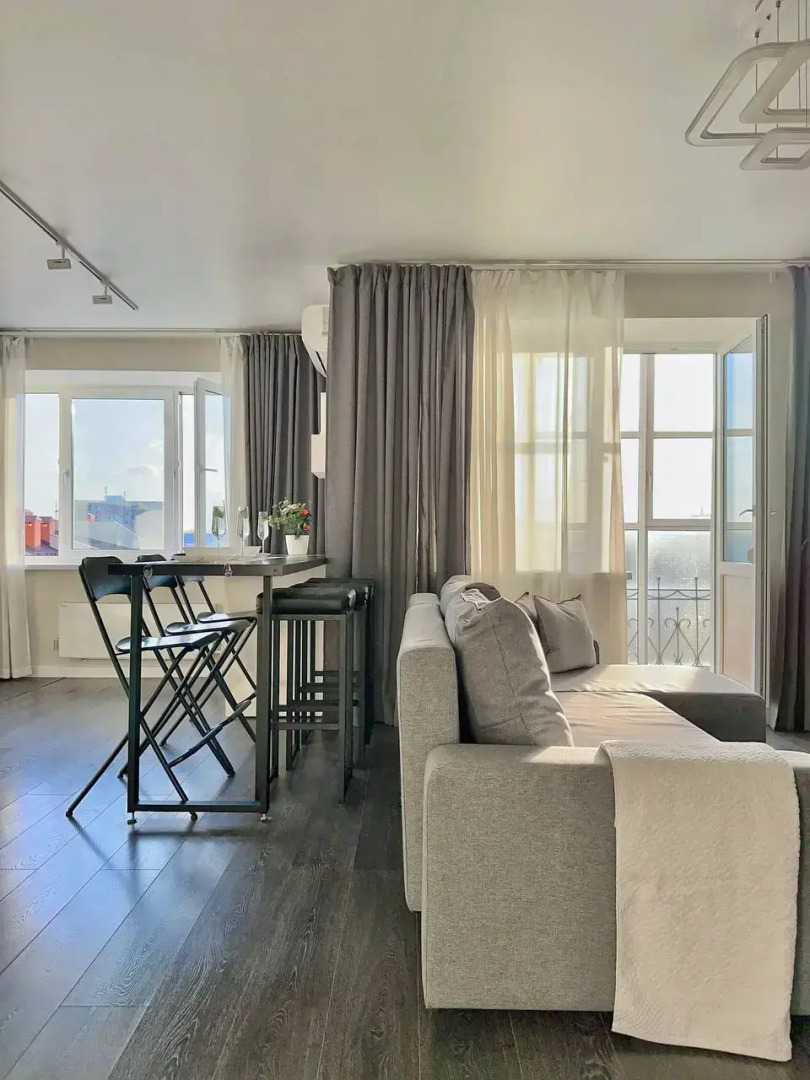 Квартира Каюма Насыри