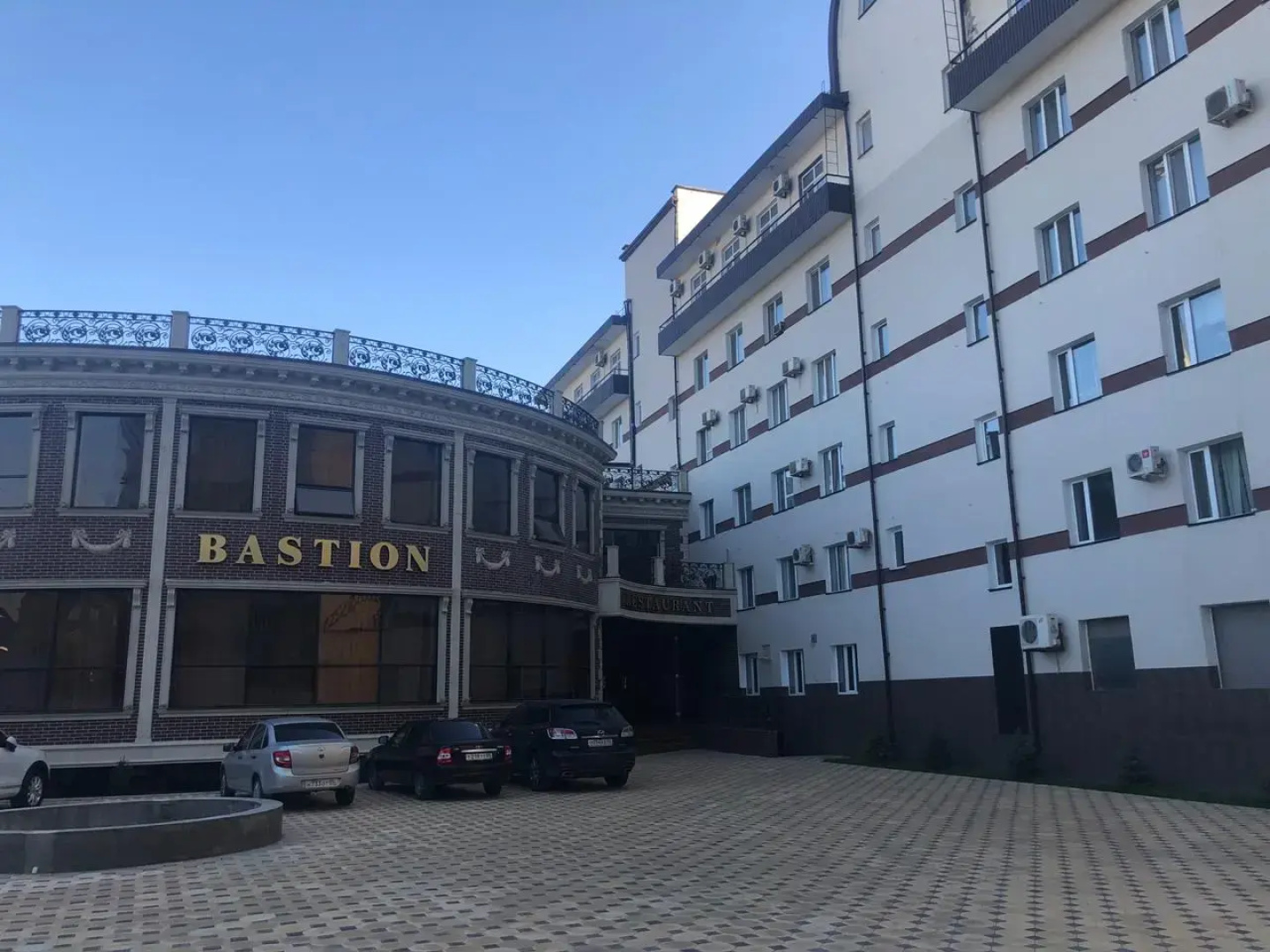 Отель Турист