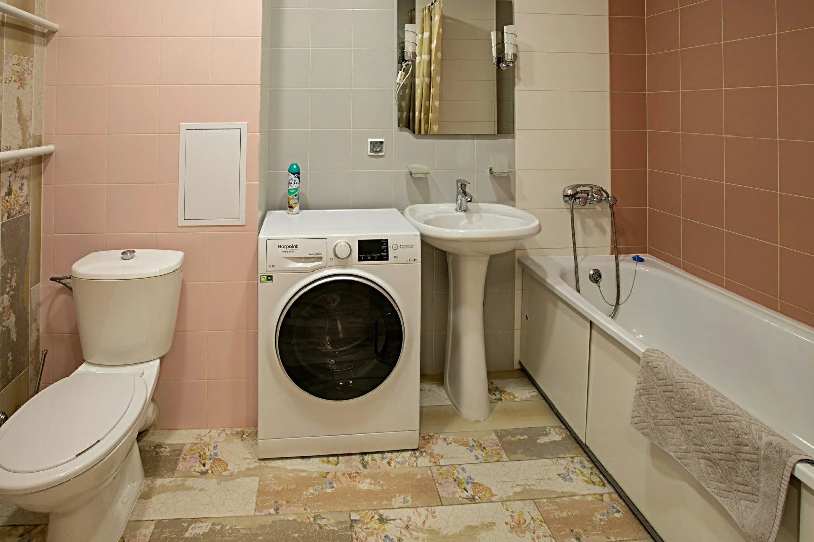 Апартаменты Prestigious Living в ЖК Центральный