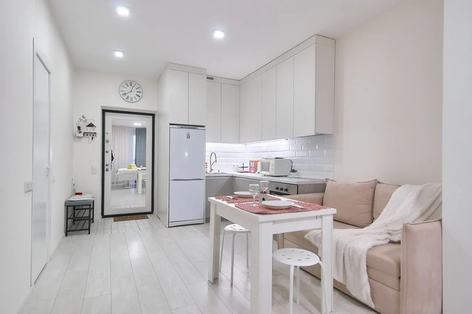 Апартаменты ЖК Минск Мир ул. Леонида Левина 11