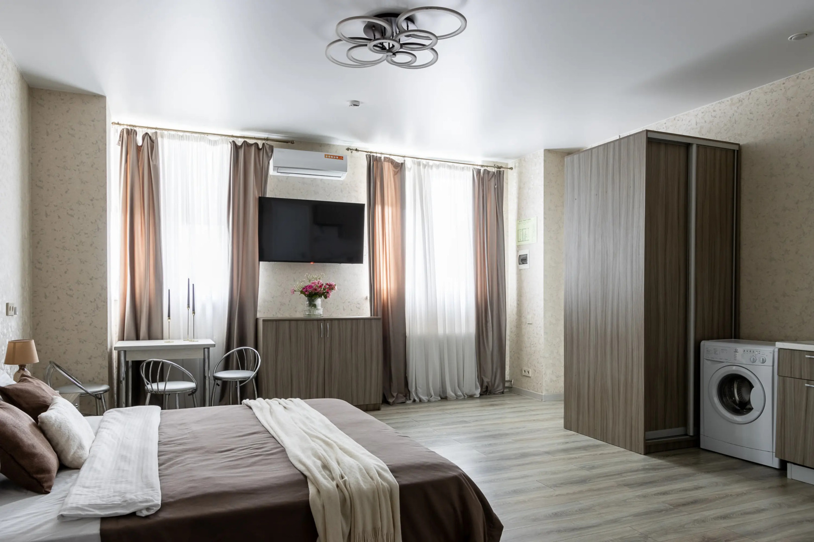 Отель Номера Sweet Home