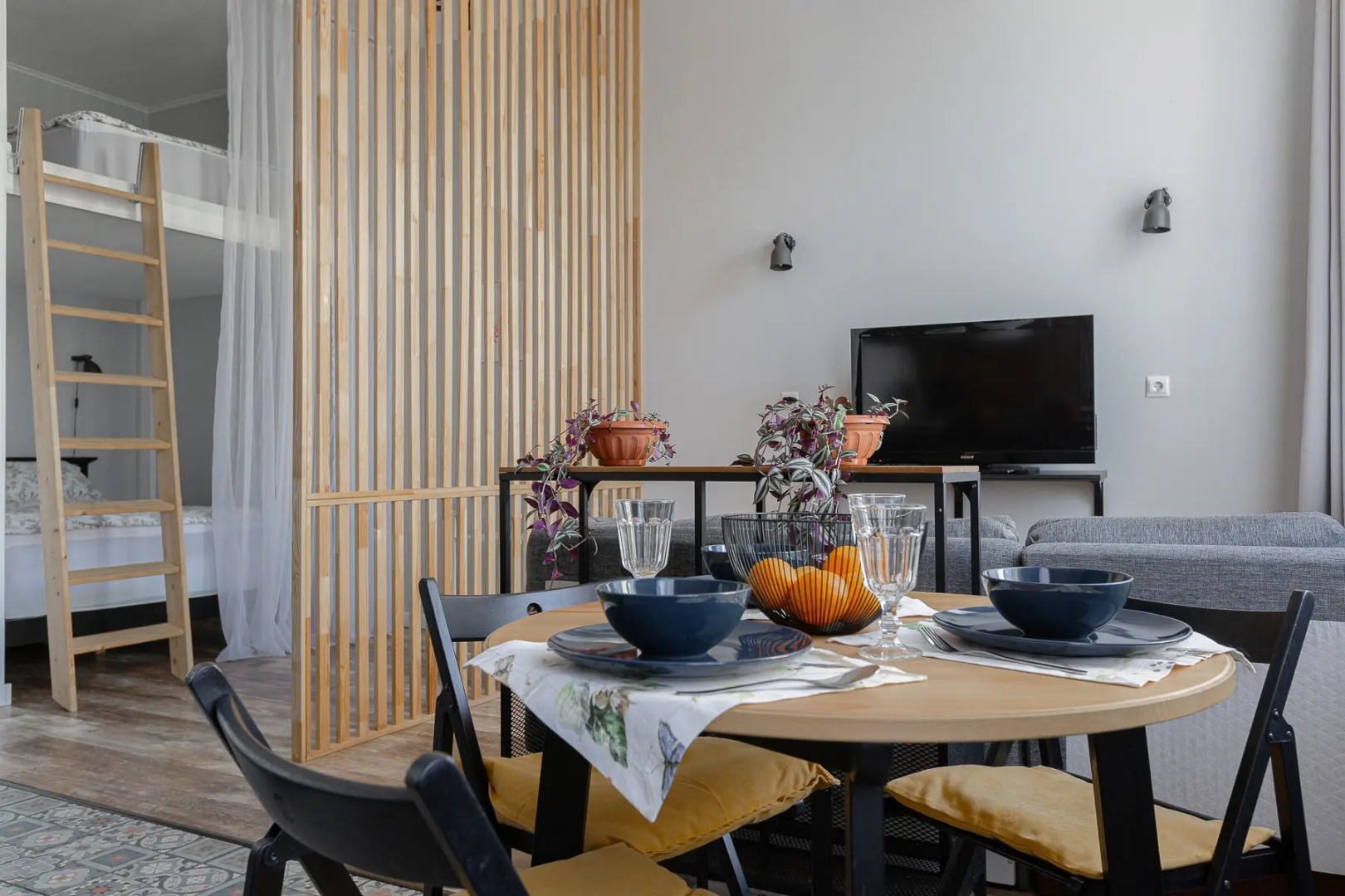 Апартаменты  Стрелка ВО