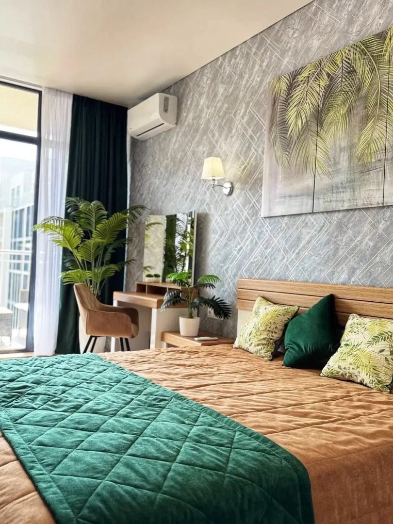 Апартаменты на 1й Линии в Зеленоградске