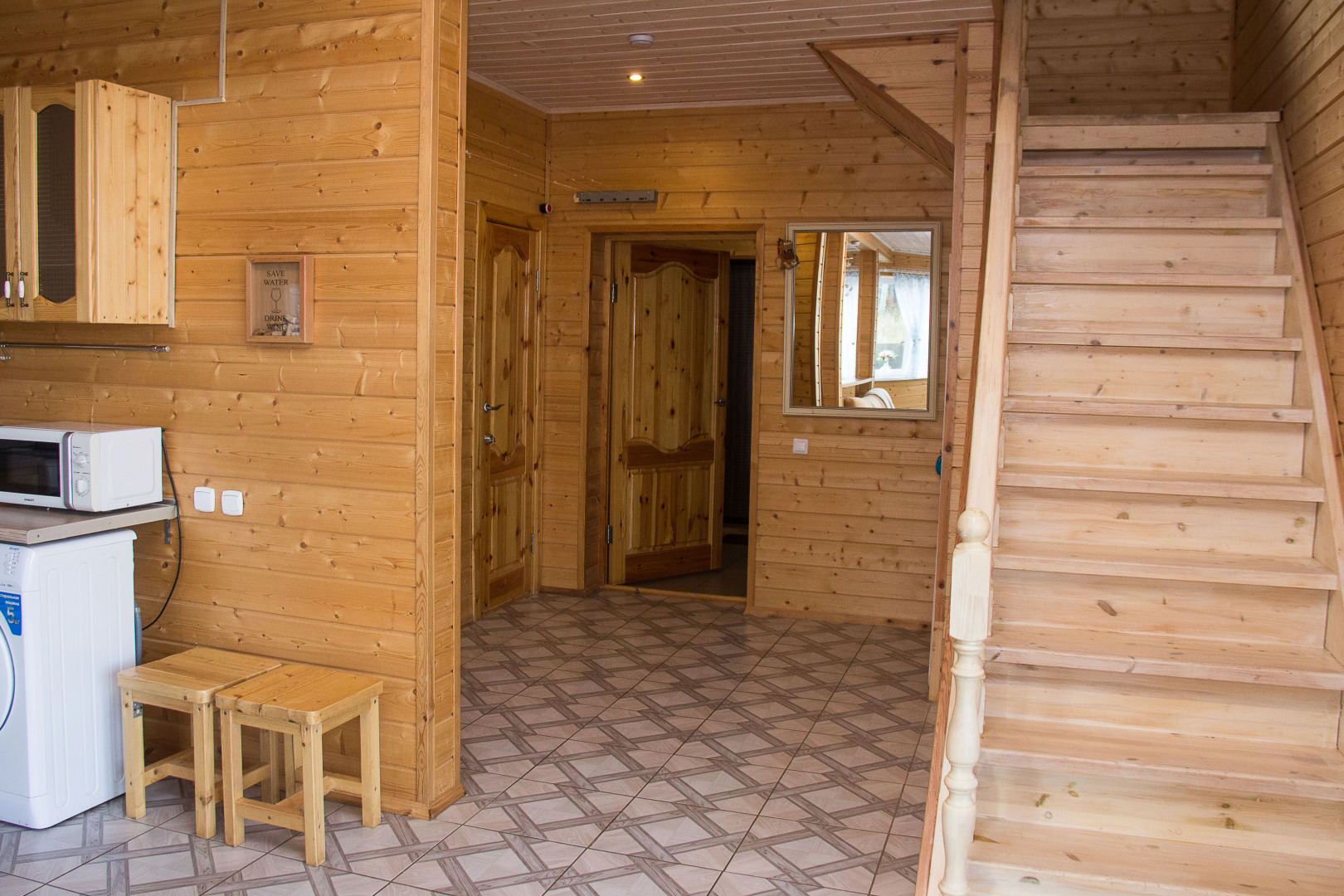 Гостевой Дом Онежская Горка-Коттедж1