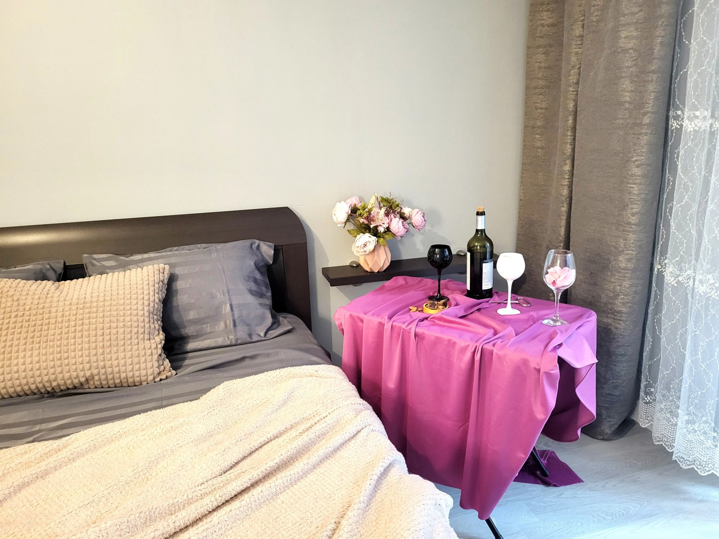 Квартира Уютная рядом аэропорт