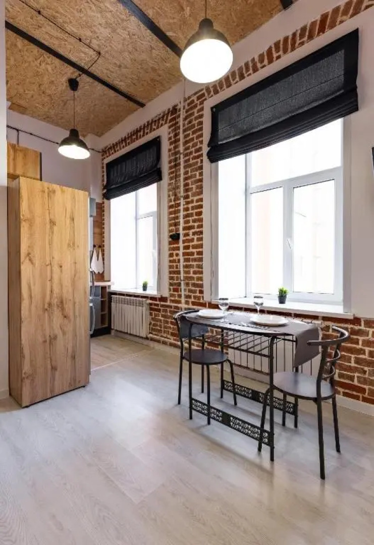 Квартира Толстой Loft