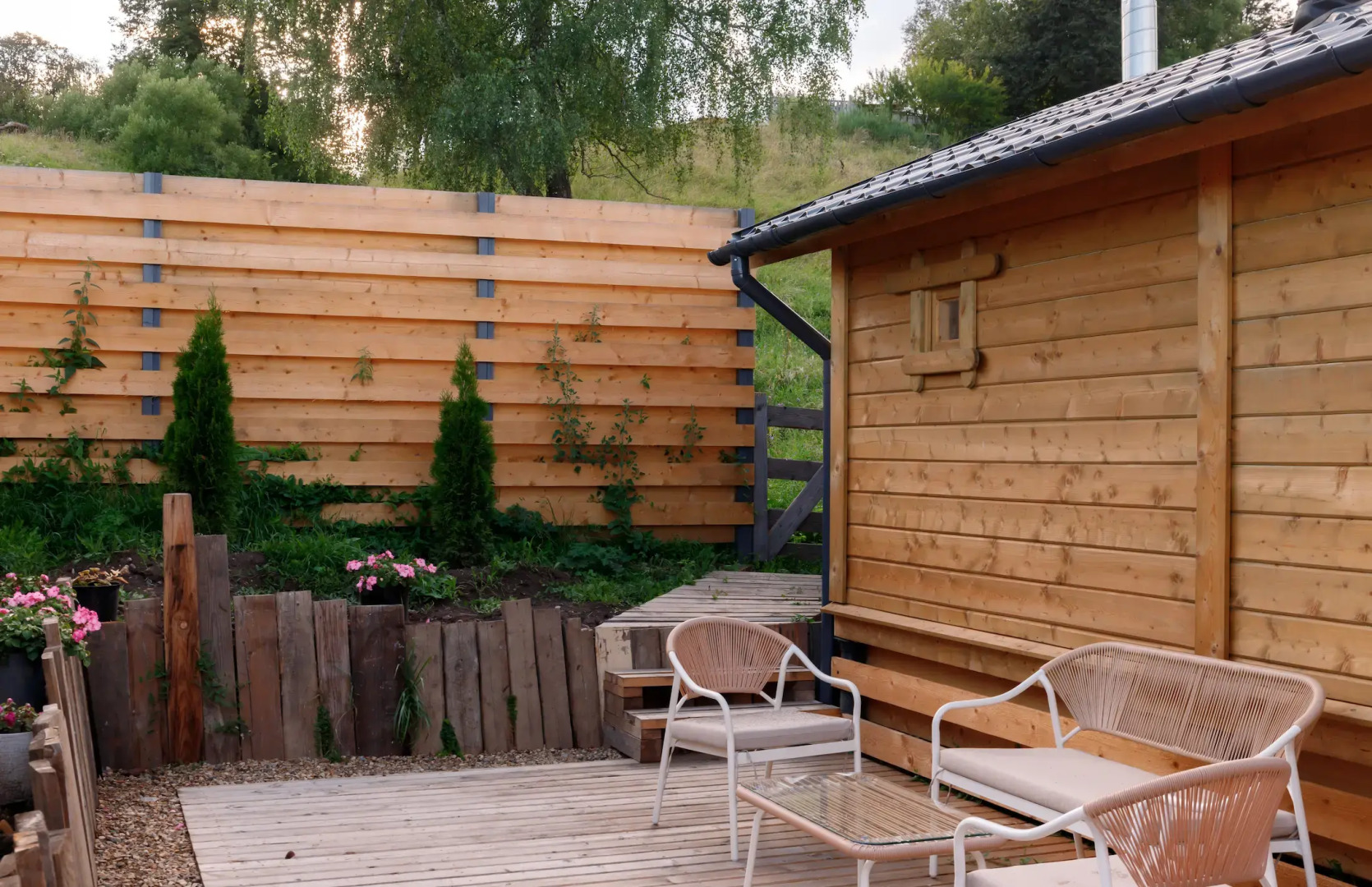 Частный дом Романовское подворье №2