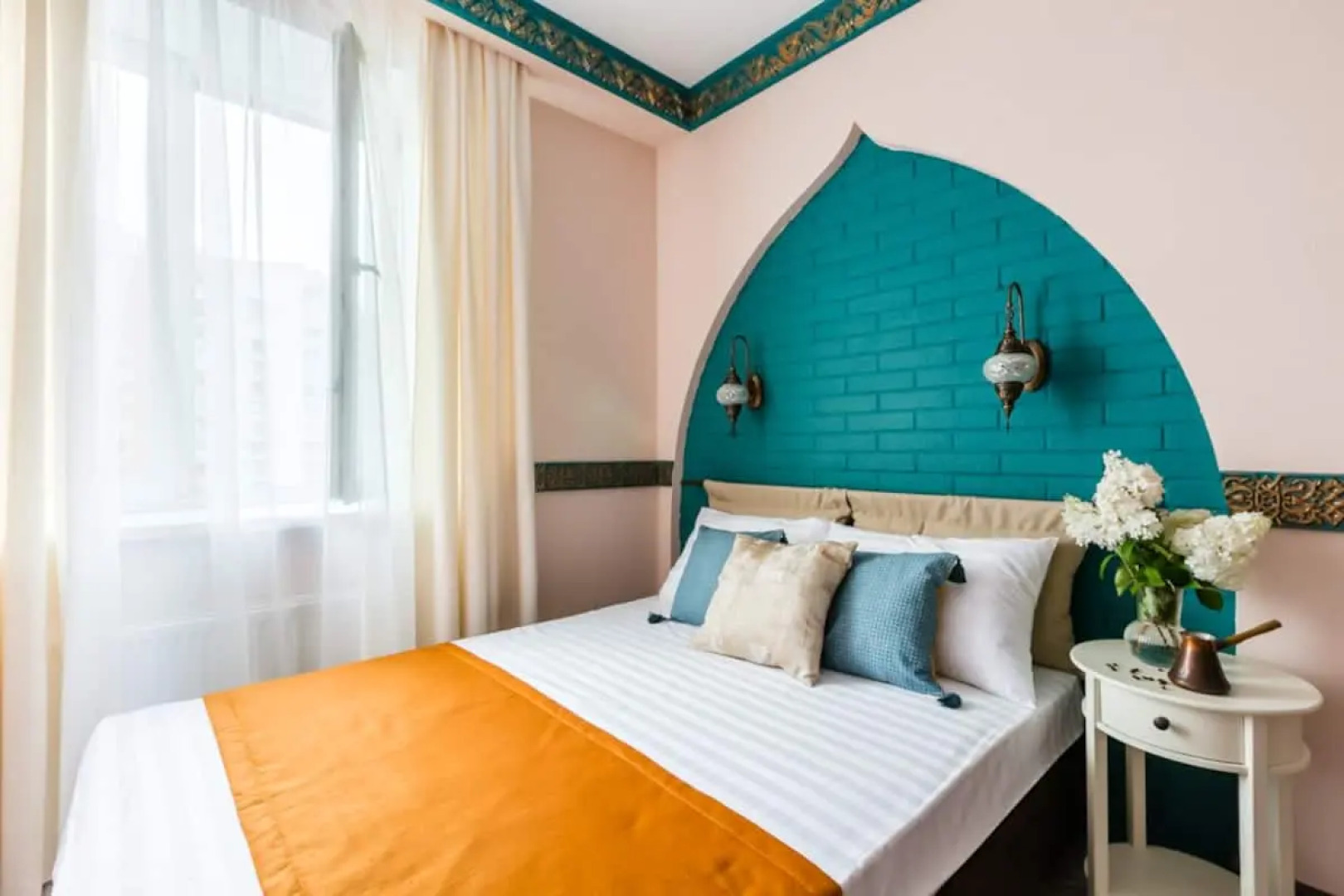 Апартаменты Марракеш