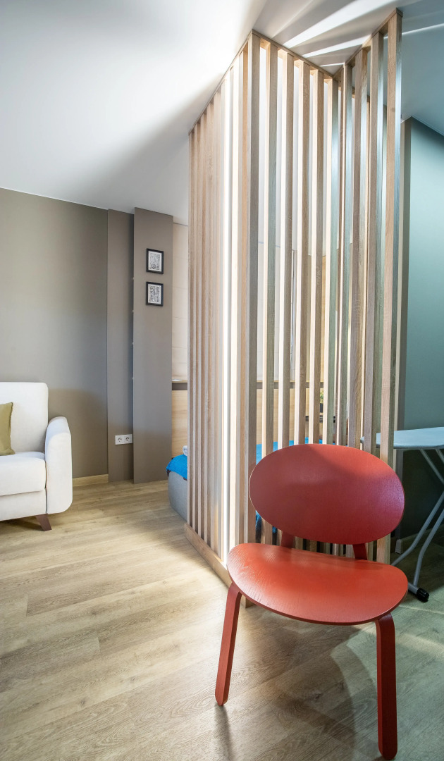 Квартира на Захарова