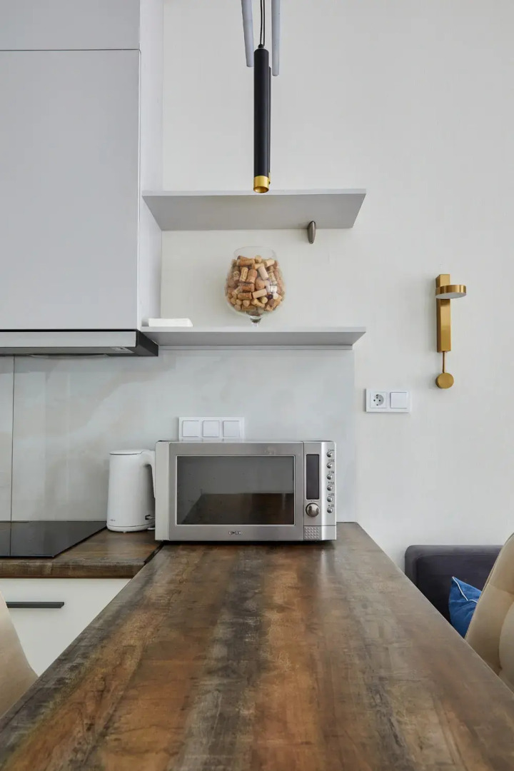 Квартира в ЖК Искра-Парк 8 эт 2