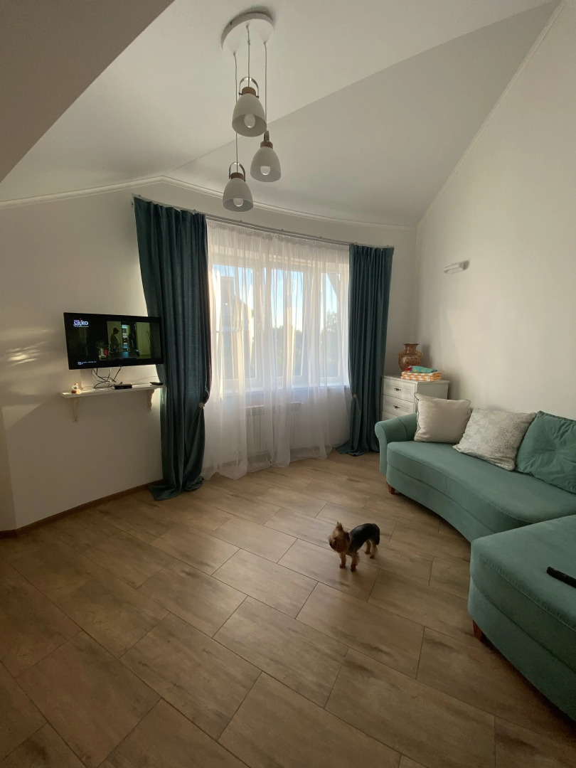 Апартаменты Двухуровневые на Балтийском море, Янтарный