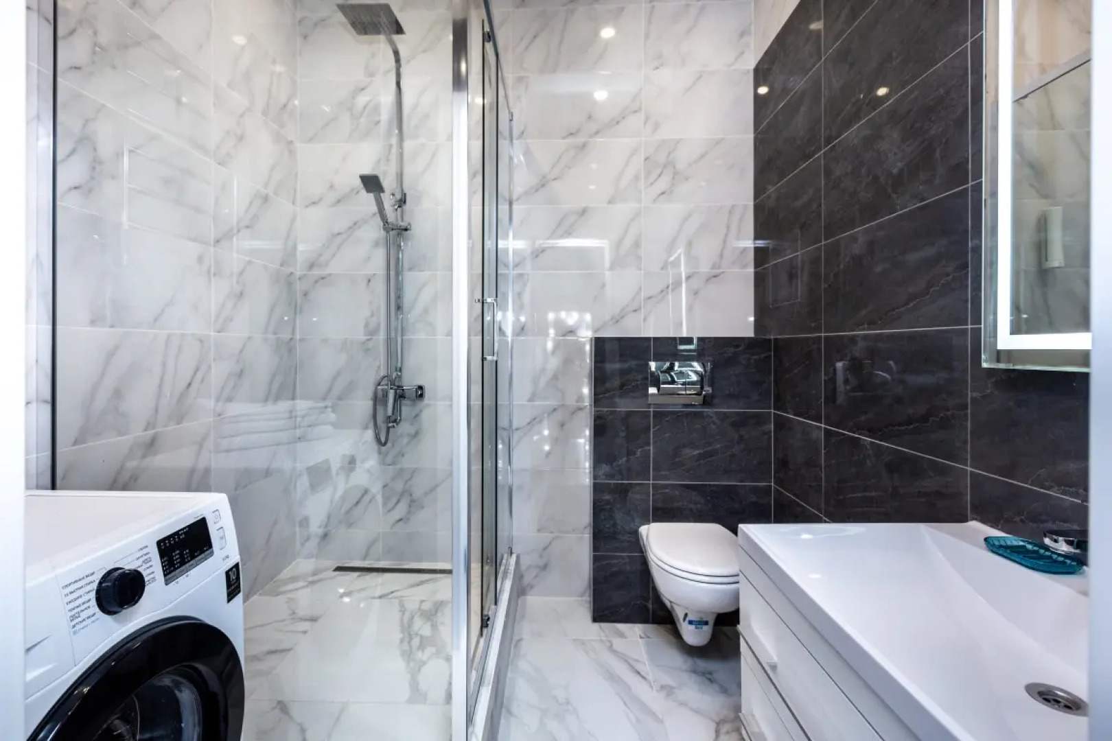 АПАРТАМЕНТЫ REHOME24 на 21 этаже