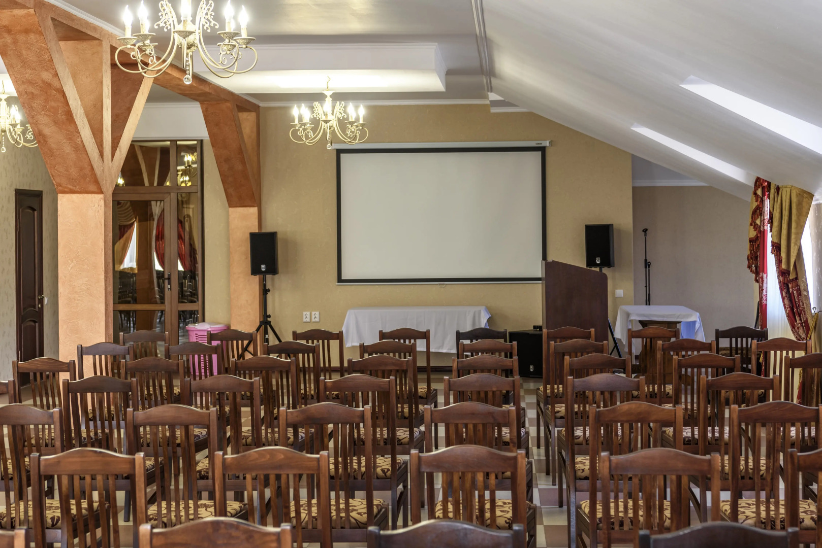 Турбаза Горная