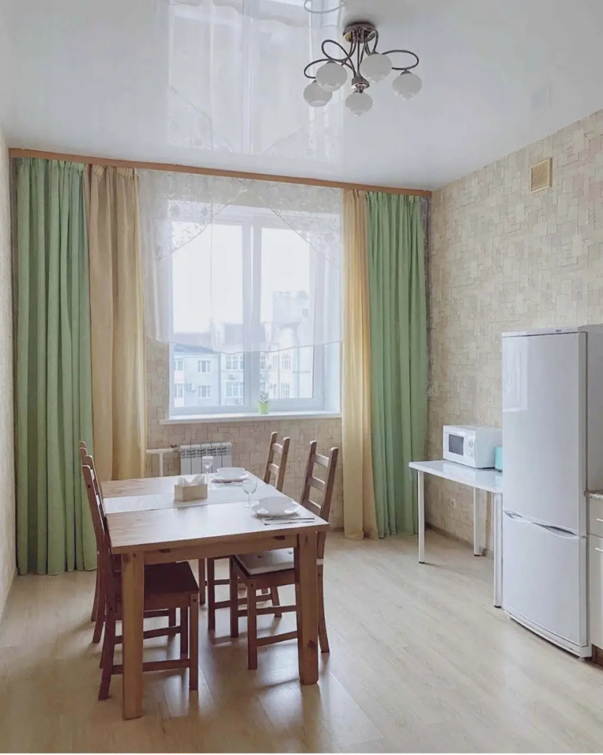 Апартаменты на набережной