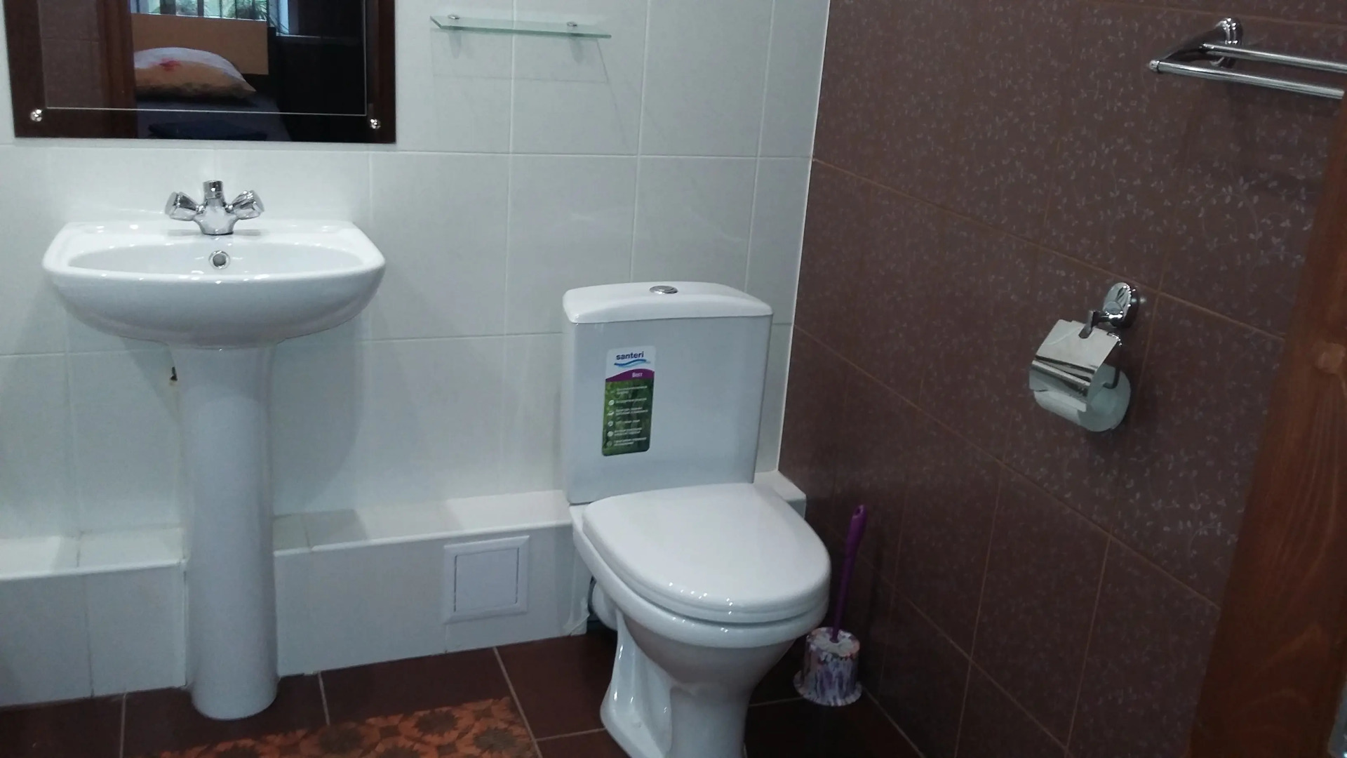 Отель Холин Эжва