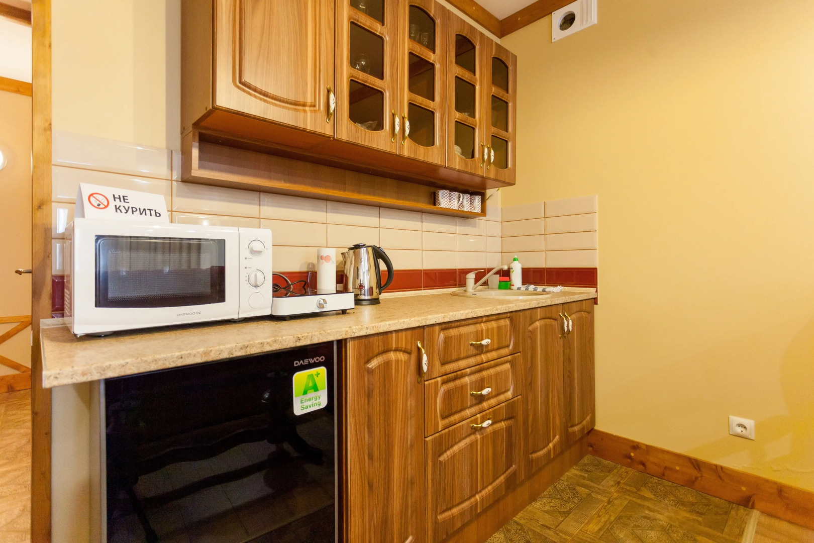 Апартаменты У Капитана № 8