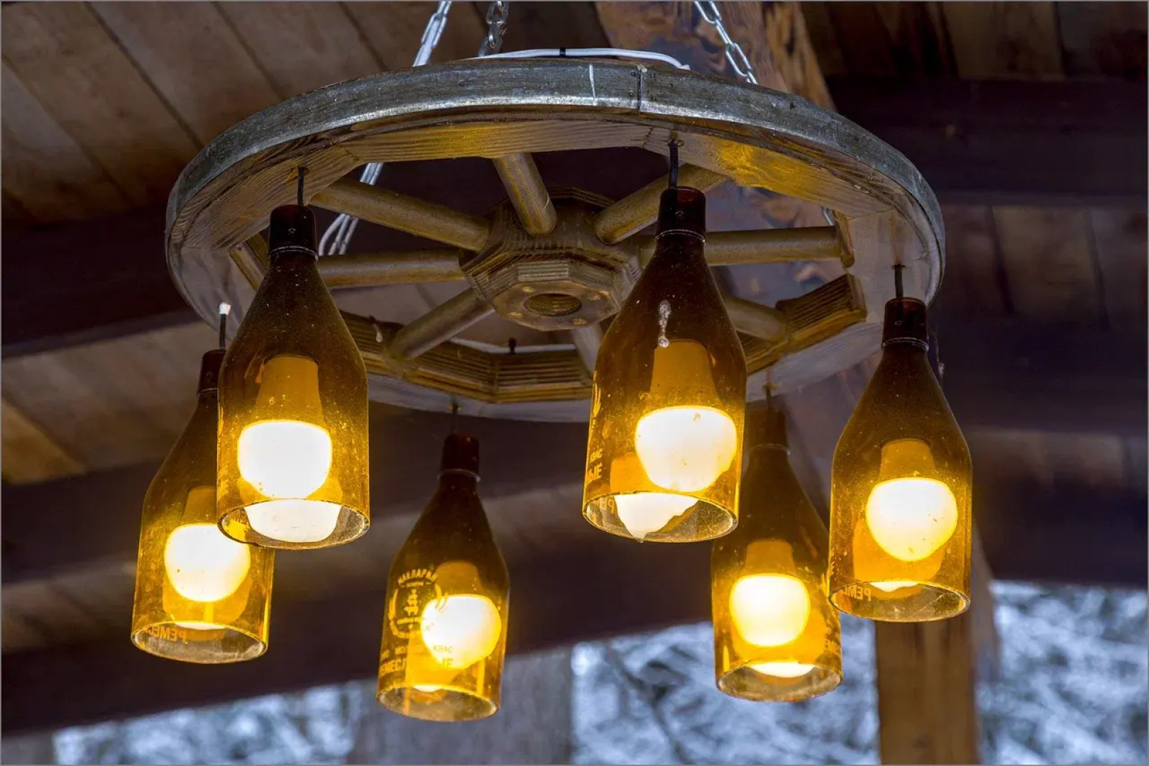 База отдыха Ордино