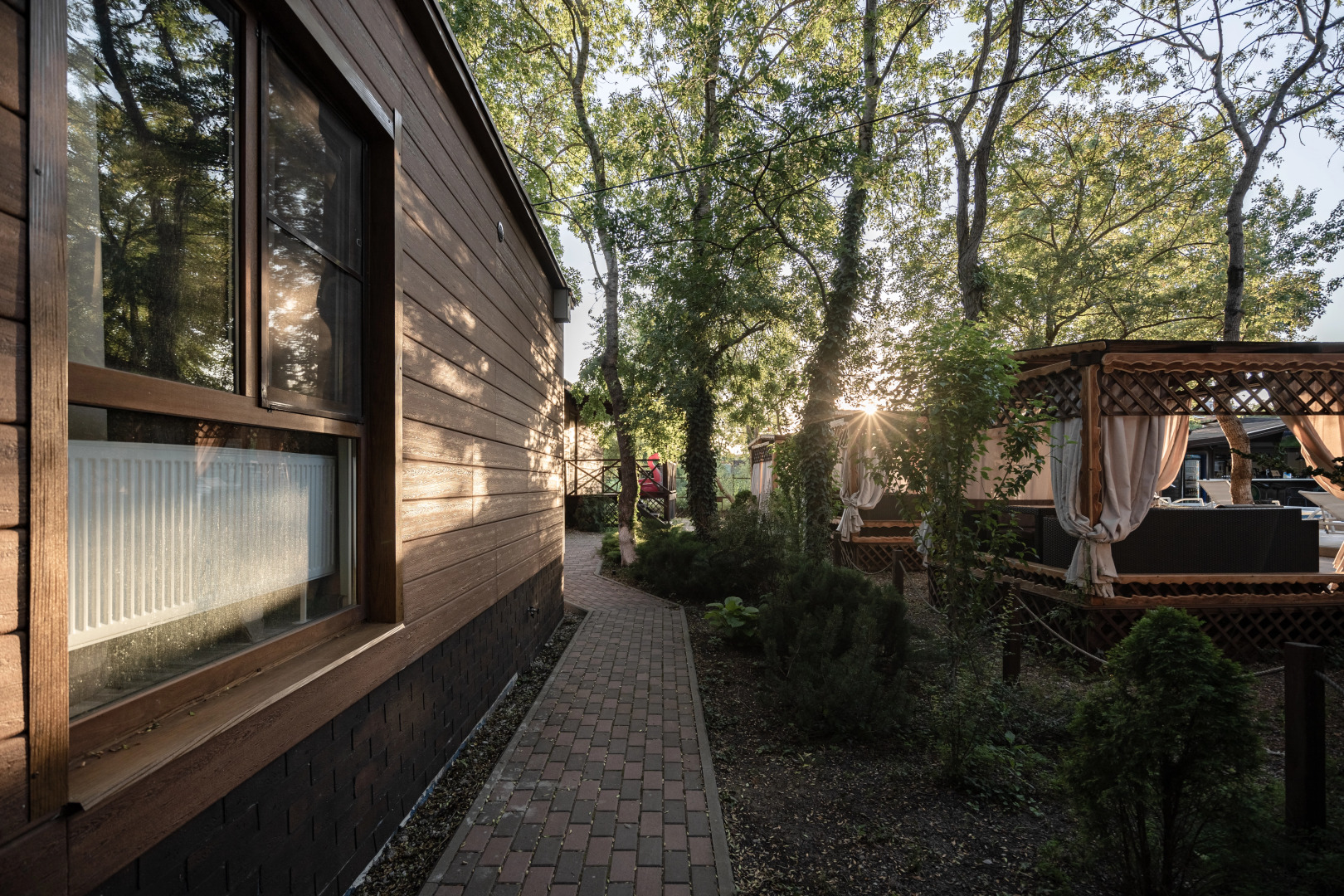 Парк-Отель Поляна