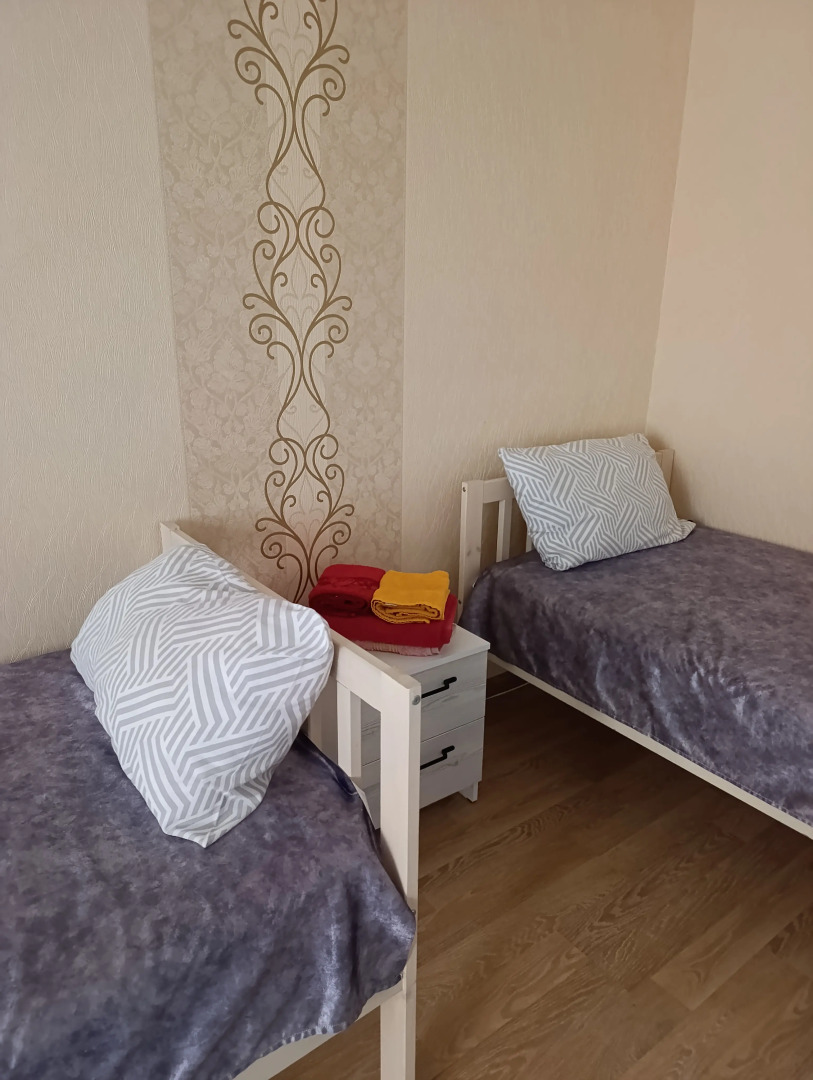 Квартира Уютная в центре города с парковкой у дома