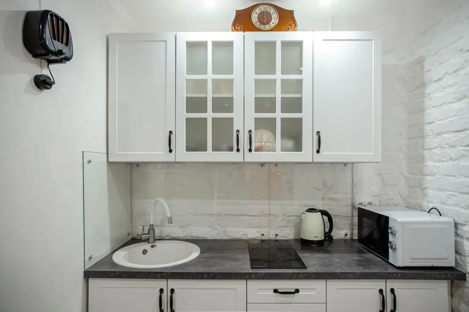 Квартира ElenaSweetHome Ретро на Чистых прудах