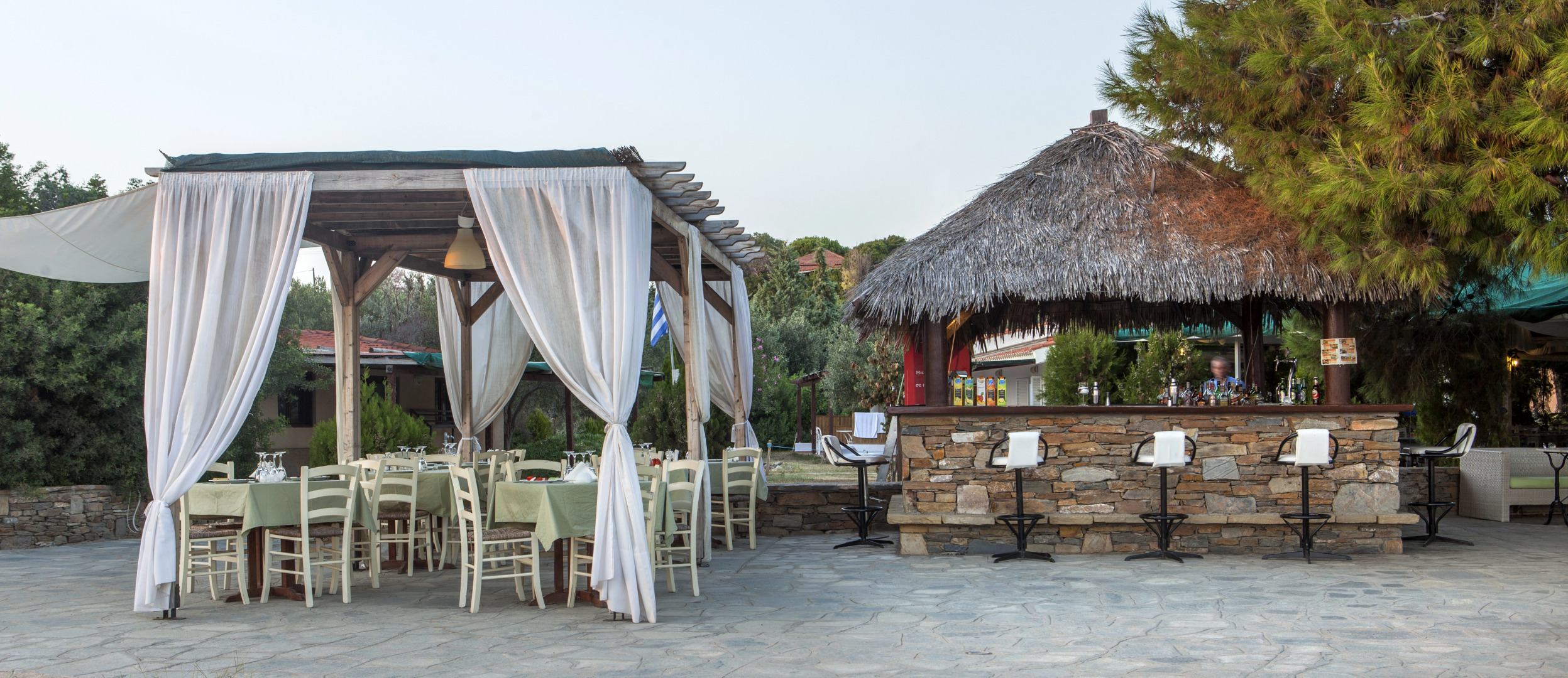 Отель Coral Blue Beach