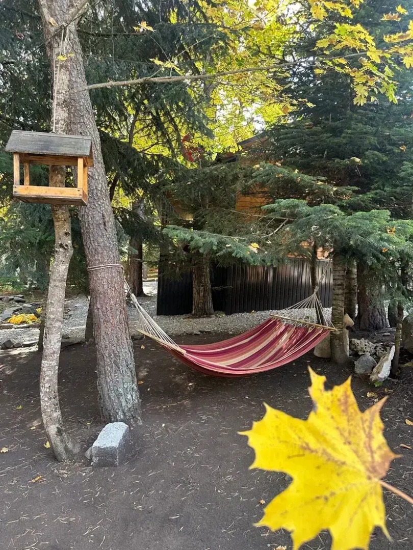 База Отдыха Sabr